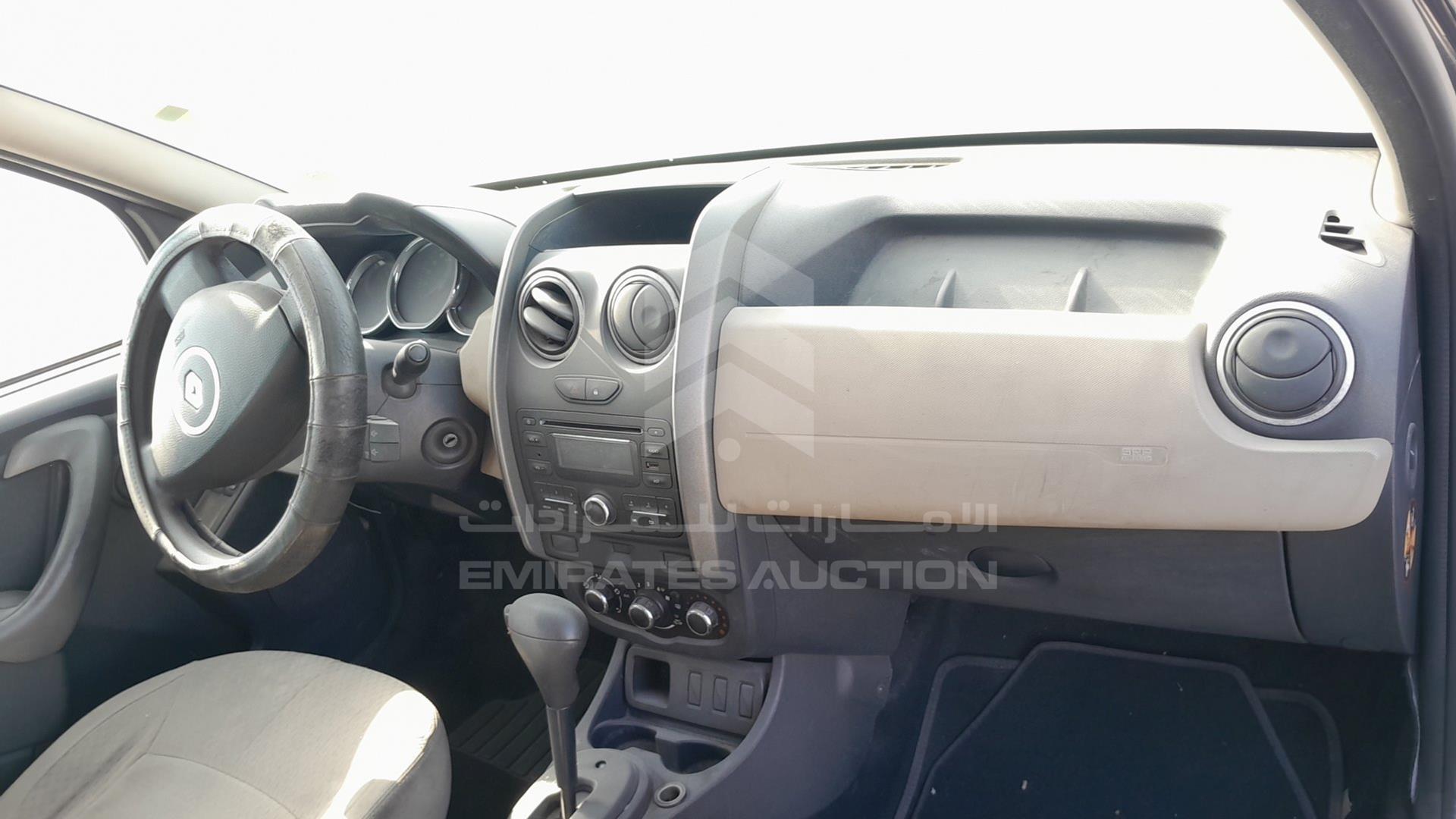 2016 RENAULT DUSTER VIN: VF1HSRCH4GA572341