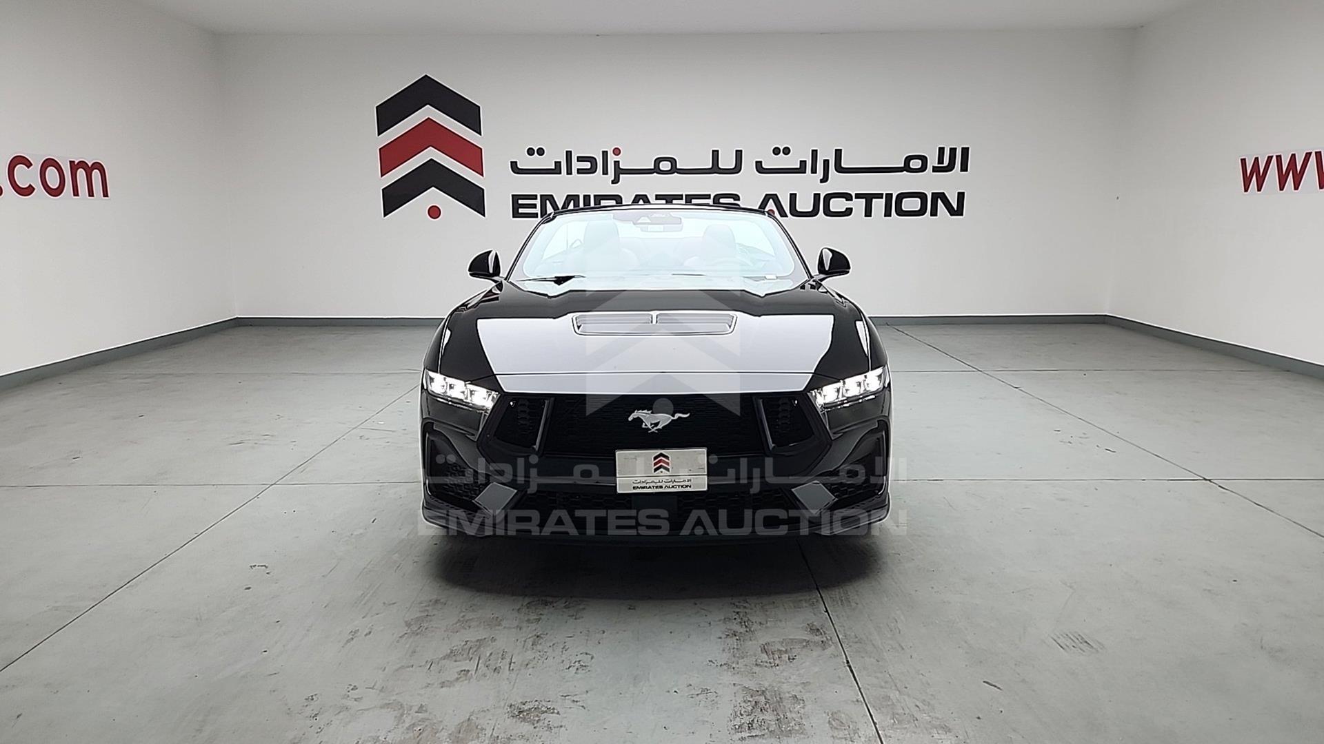 2024 FORD MUSTANG VIN: 1FAGP8FF4R5115727