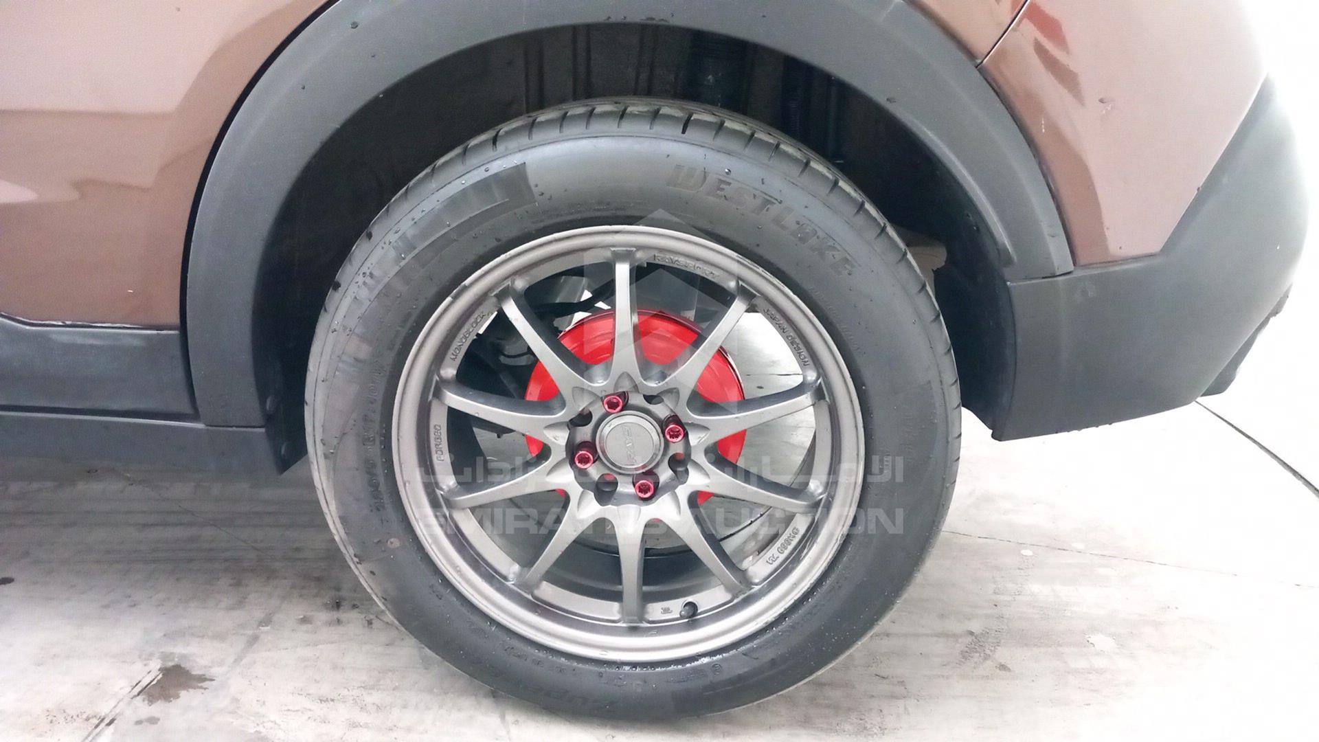 2017 NISSAN KICKS VIN: 3N1CP5CP3HL502324
