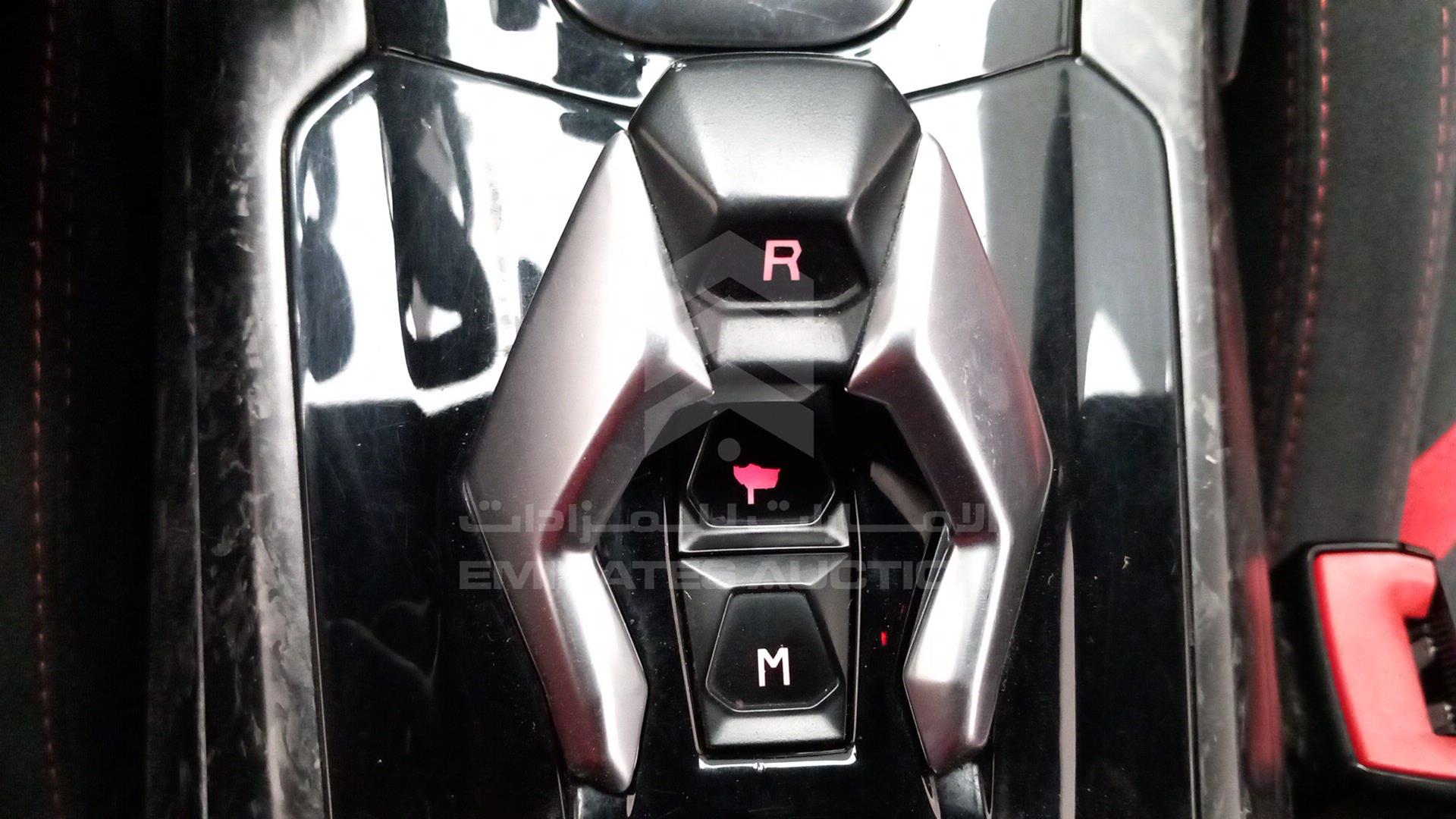 2018 LAMBORGHINI HURACAN VIN: ZHWED4ZF5JLA10123