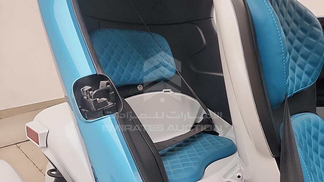 2018 Renault Twizy — Rear Right Passenger View — Photo 19