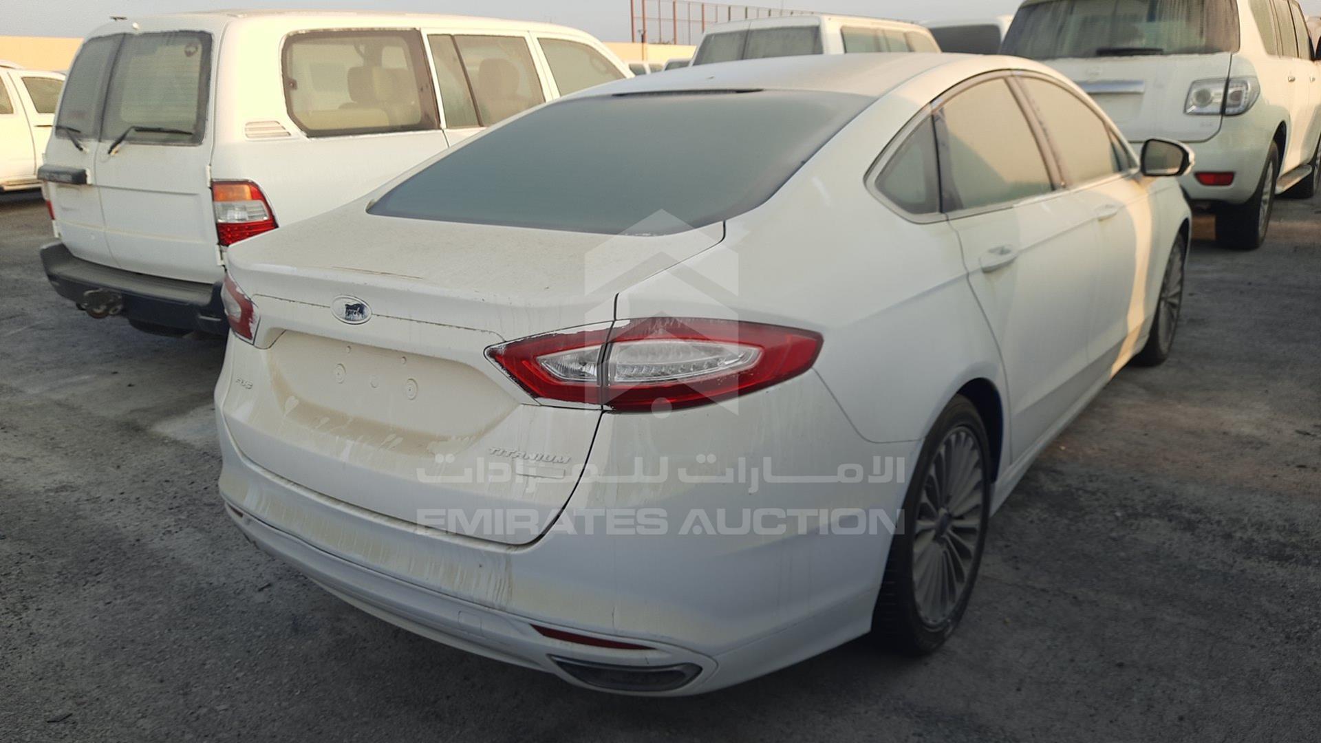 2017 FORD FUSION VIN: WF0FCDDB9HVU32005
