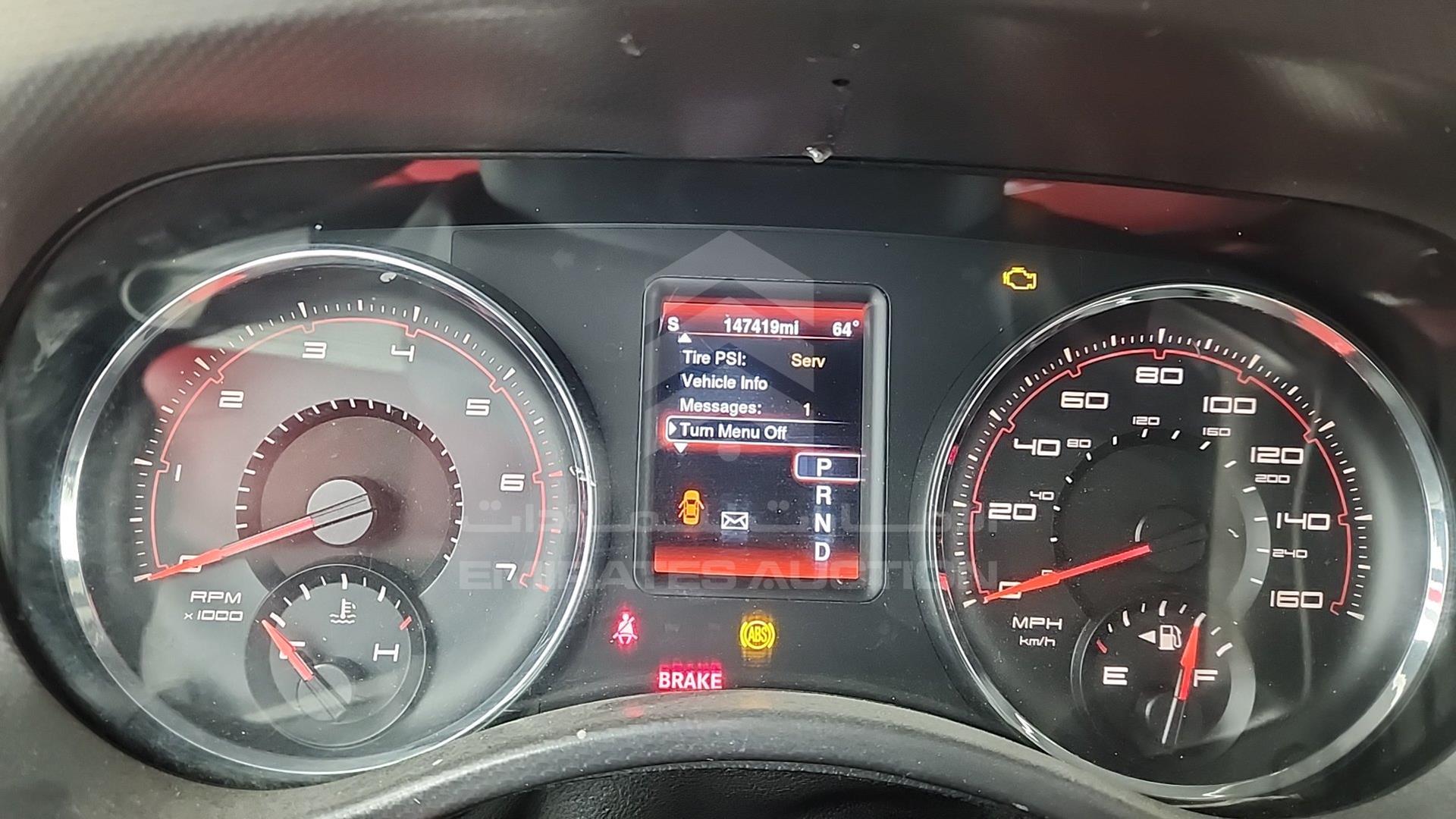 2014 DODGE CHARGER RT VIN: 2C3CDXCT0EH310026