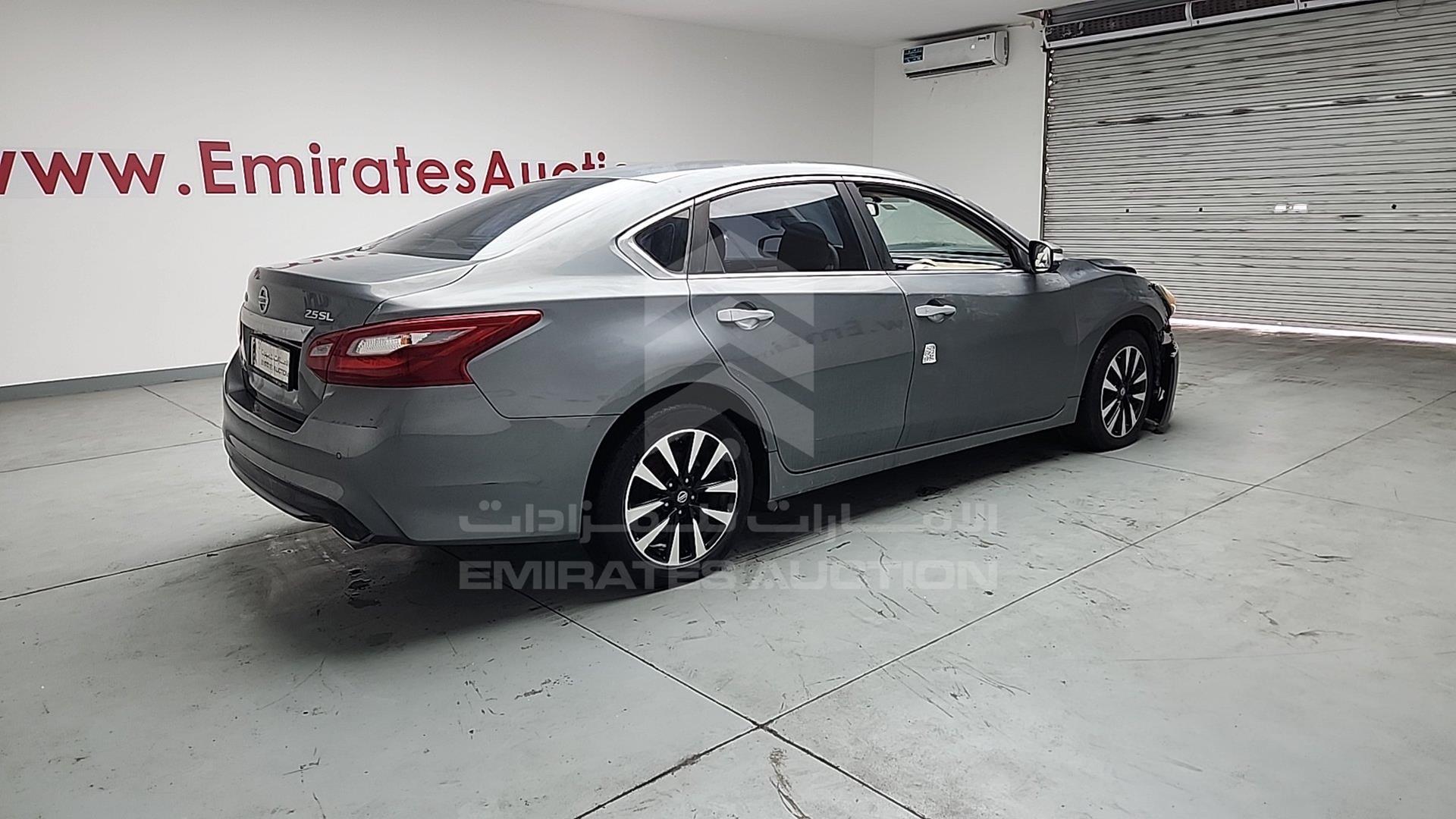 2018 NISSAN ALTIMA VIN: 1N4AL3AP9JC172512