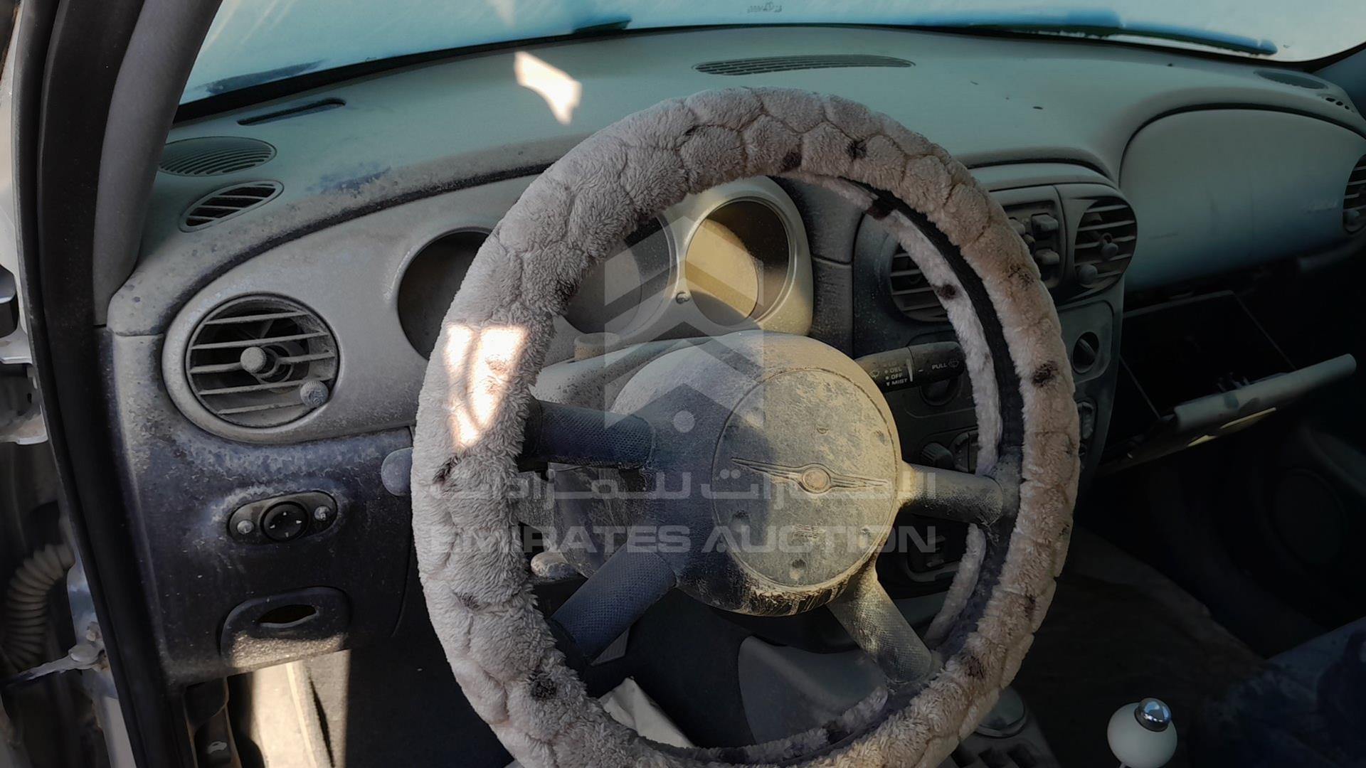 2003 CHRYSLER PT CRUISER VIN: 1C8FYB8B83T596318