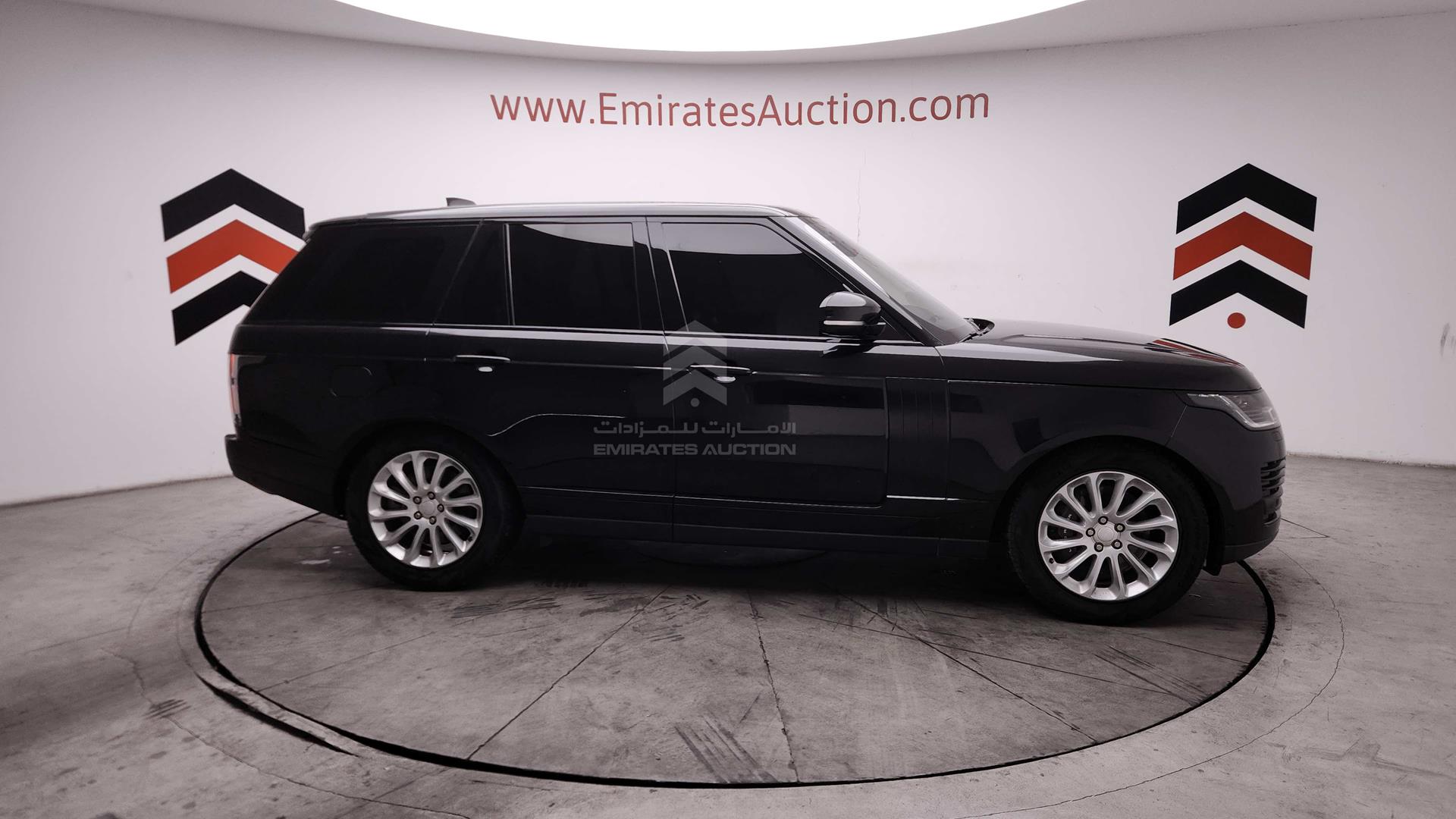 2020 RANGE ROVER HSE VIN: SALGA2BU9LA593436