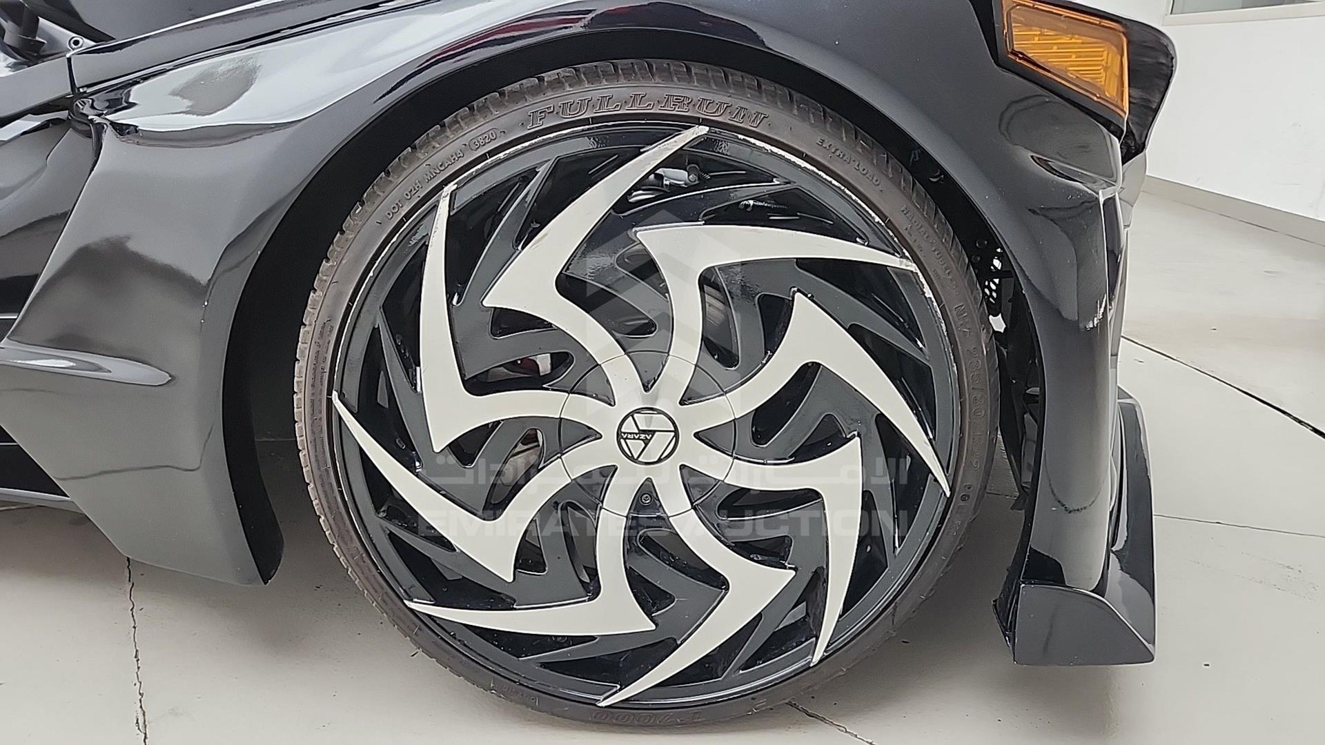2021 POLARIS SLINGSHOT VIN: 57XAAPHD8M8142287