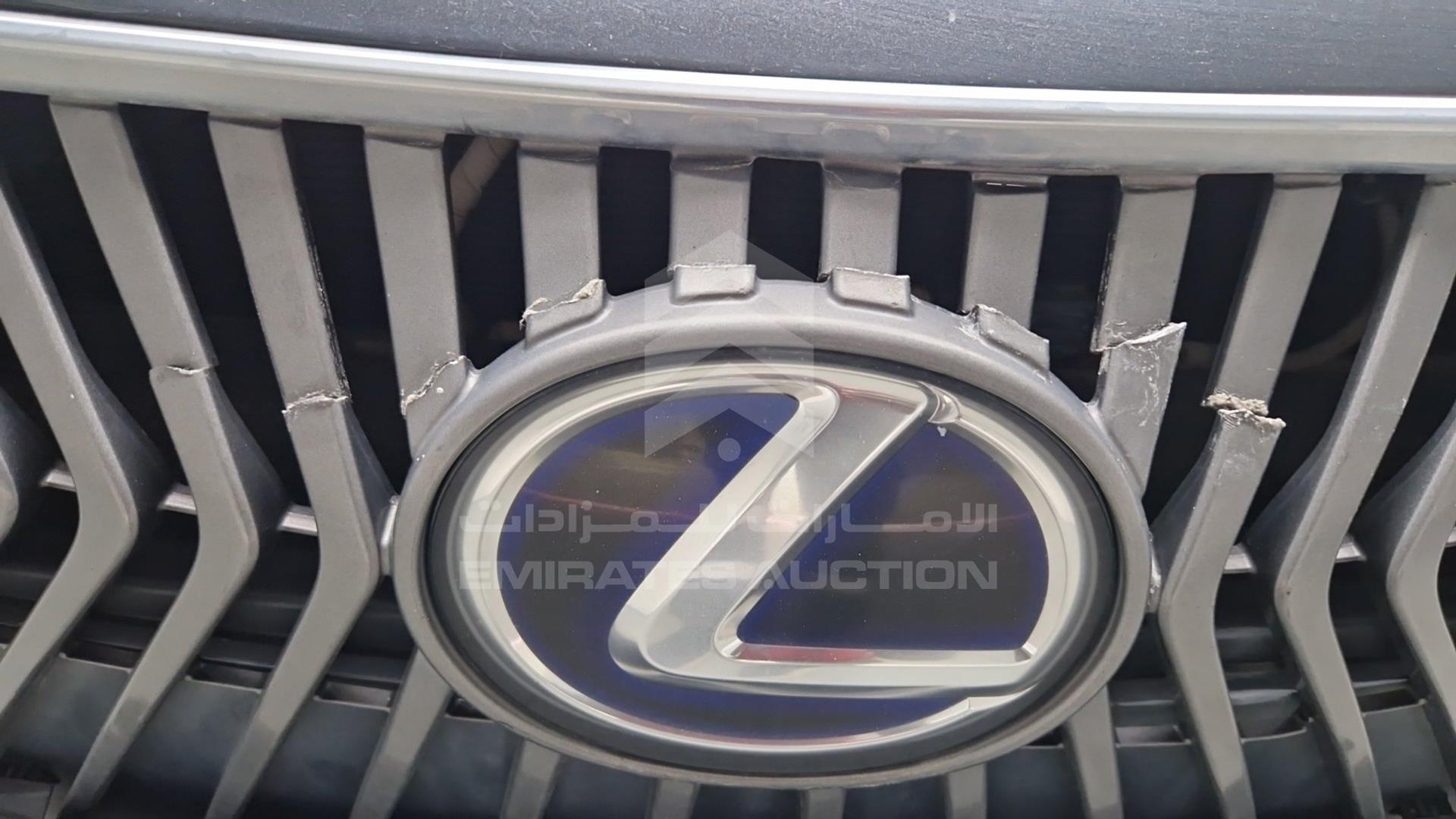 2019 LEXUS ES 300H VIN: JTHB21B11K2011898