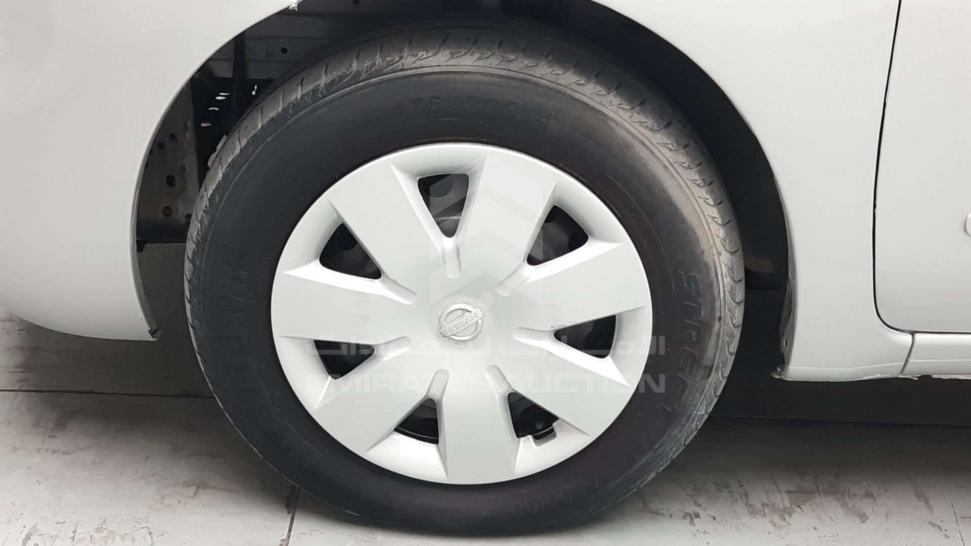 2020 NISSAN MICRA VIN: MDHAK3CR3LG001973