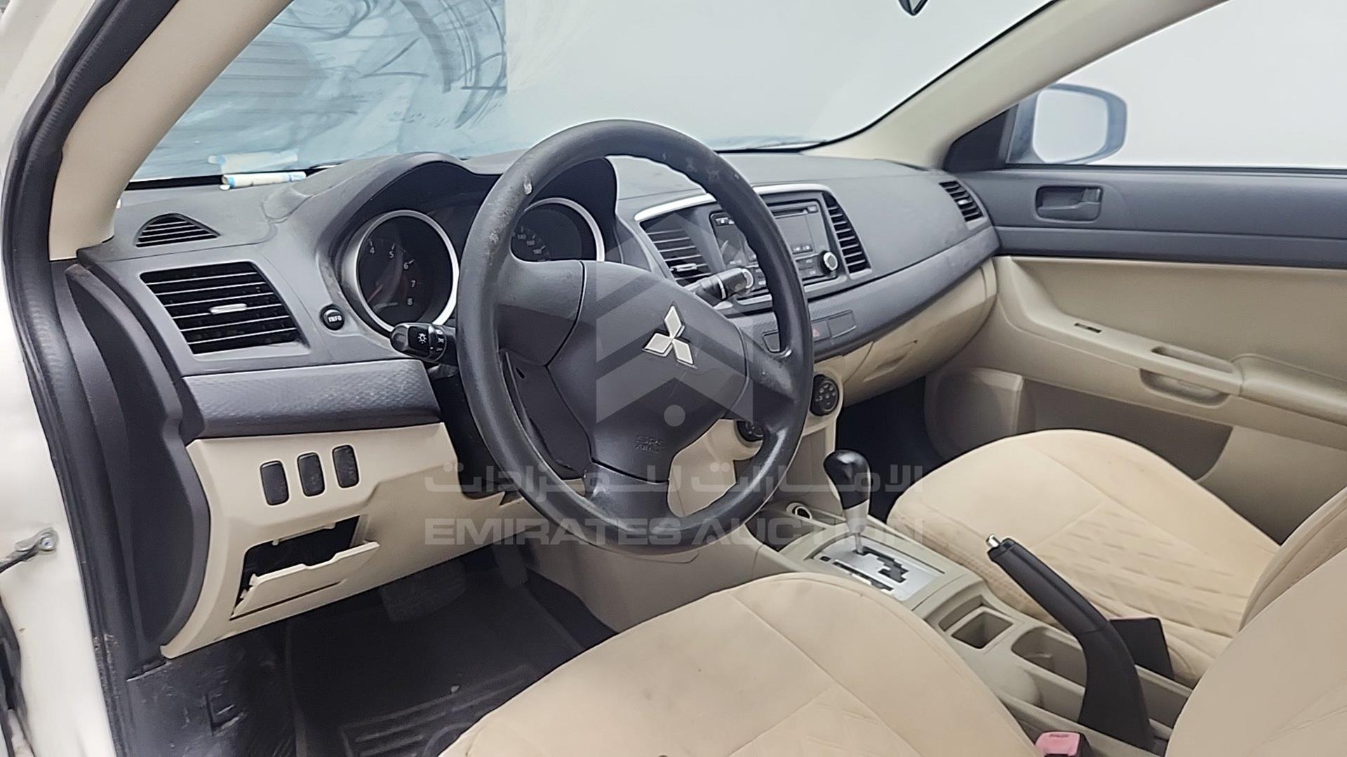 2015 MITSUBISHI LANCER VIN: JMYSTCY4AFU726853