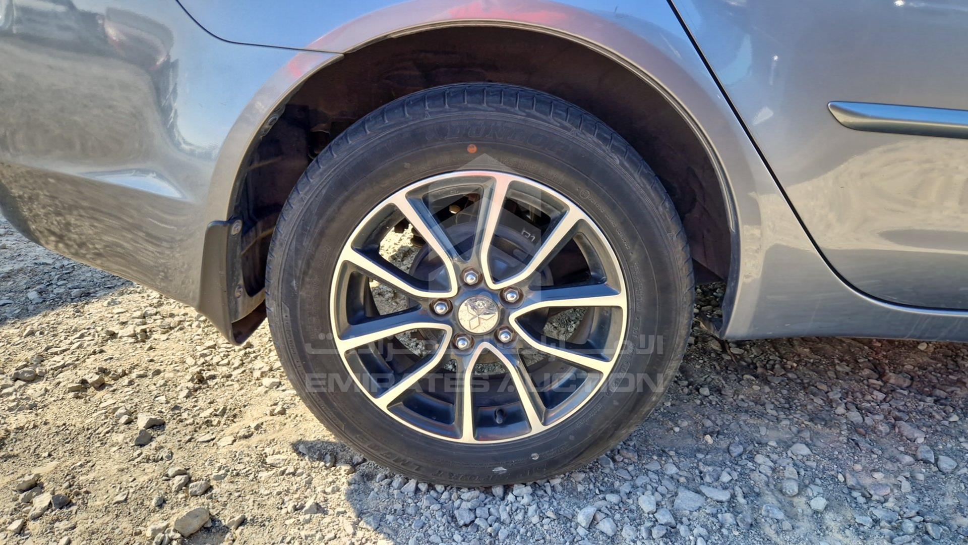 2016 MITSUBISHI LANCER VIN: JMYSTCY4AGU745790