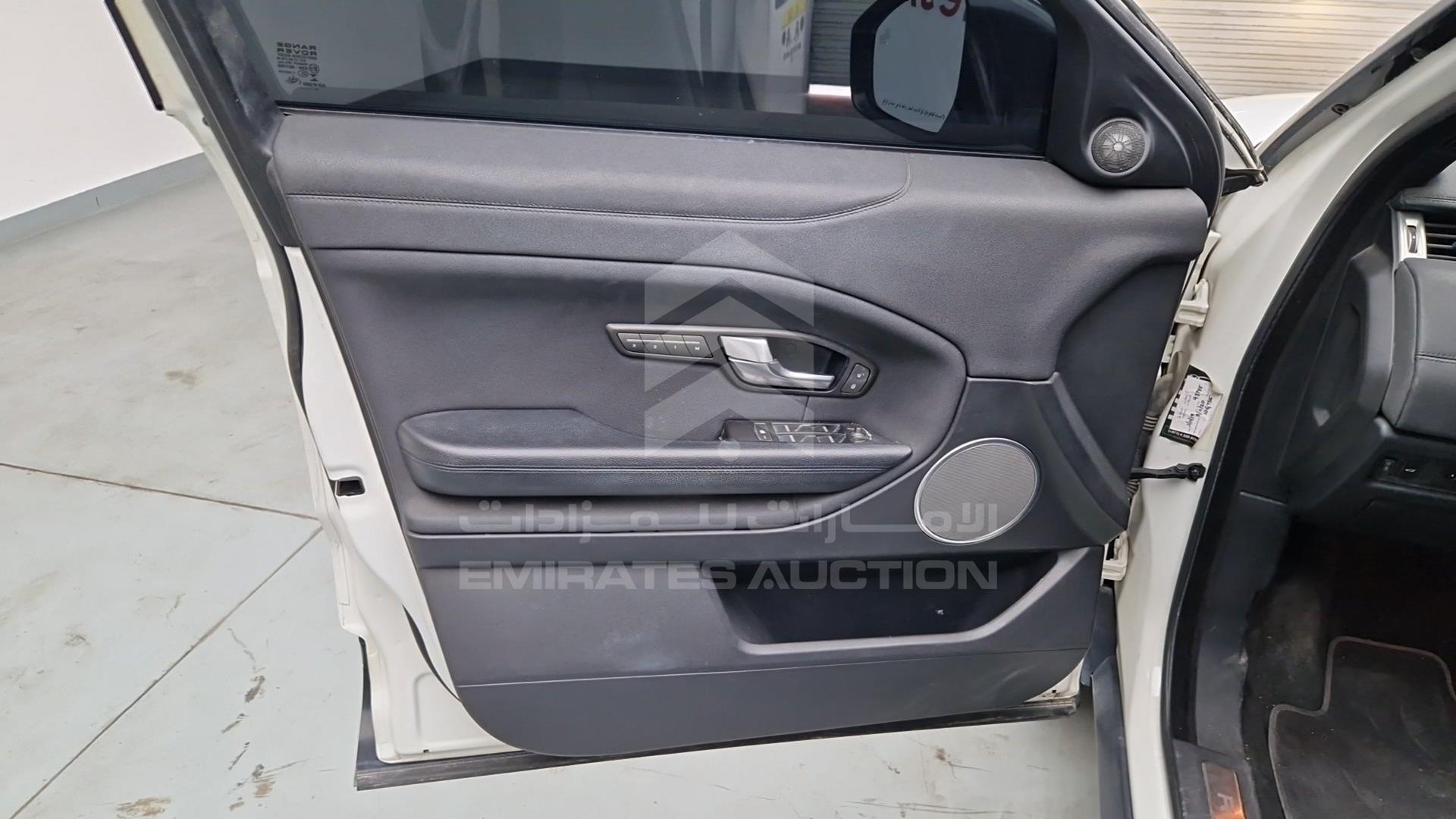 2017 RANGE ROVER EVOQUE VIN: SALVA2BG8HH185087