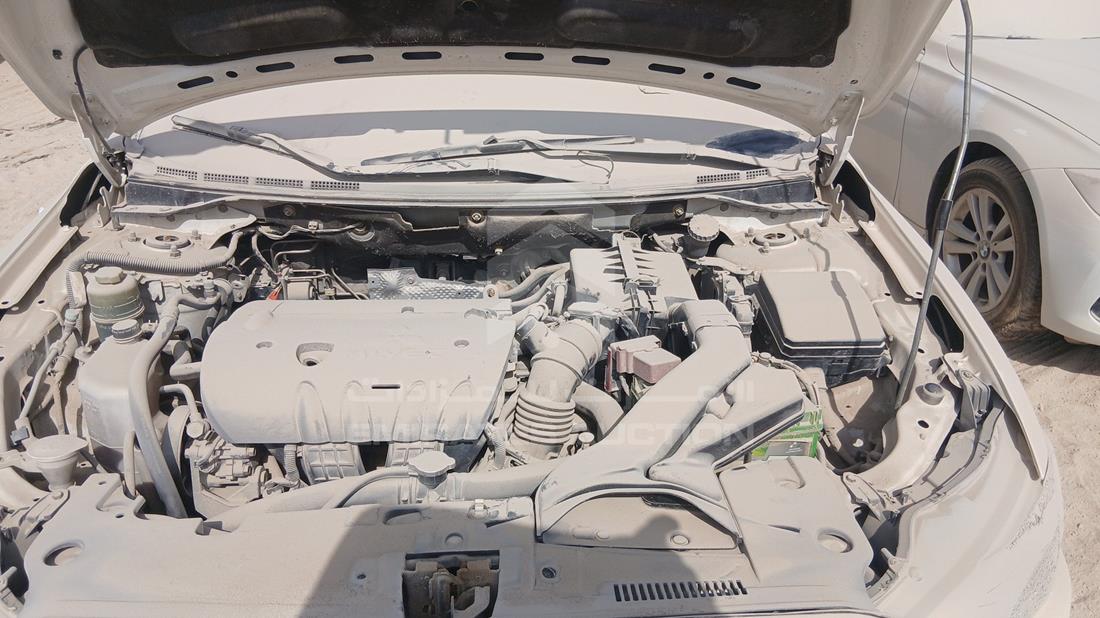 2016 Mitsubishi Lancer — Engine Bay — Photo 27
