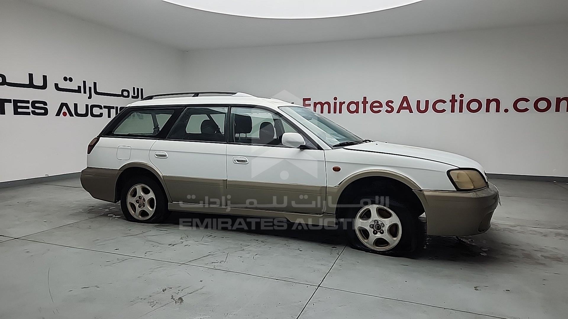 2000 SUBARU LEGACY VIN: JF1BH98M9YH026919