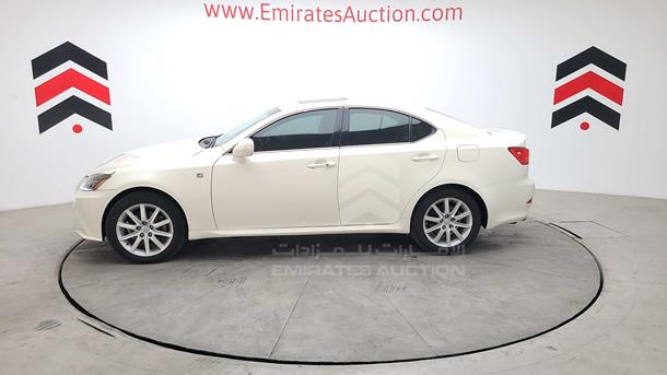 2006 LEXUS IS 250 VIN: JTHCK262262004705
