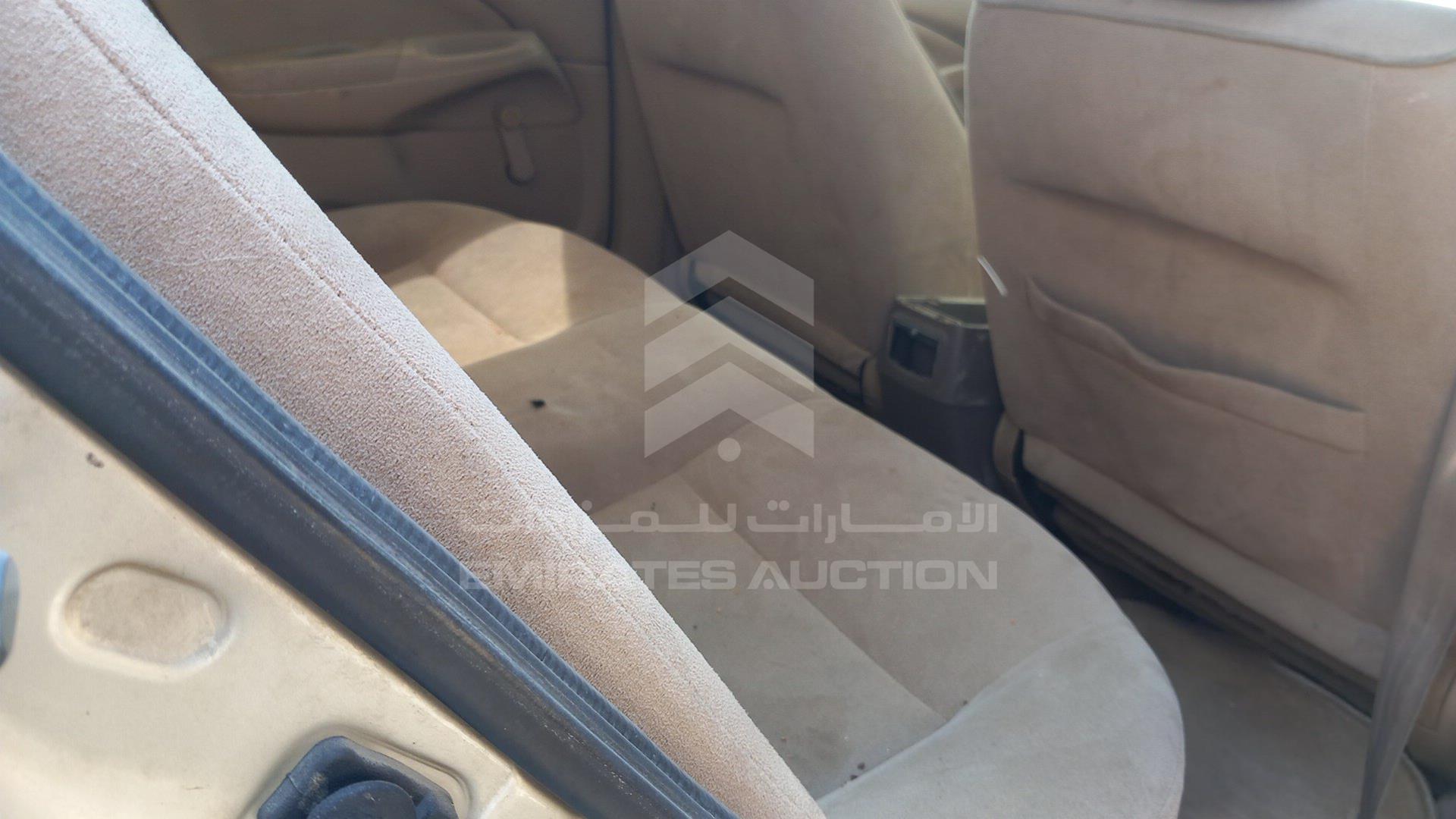 2009 NISSAN SUNNY VIN: JN1FN61C49W098986