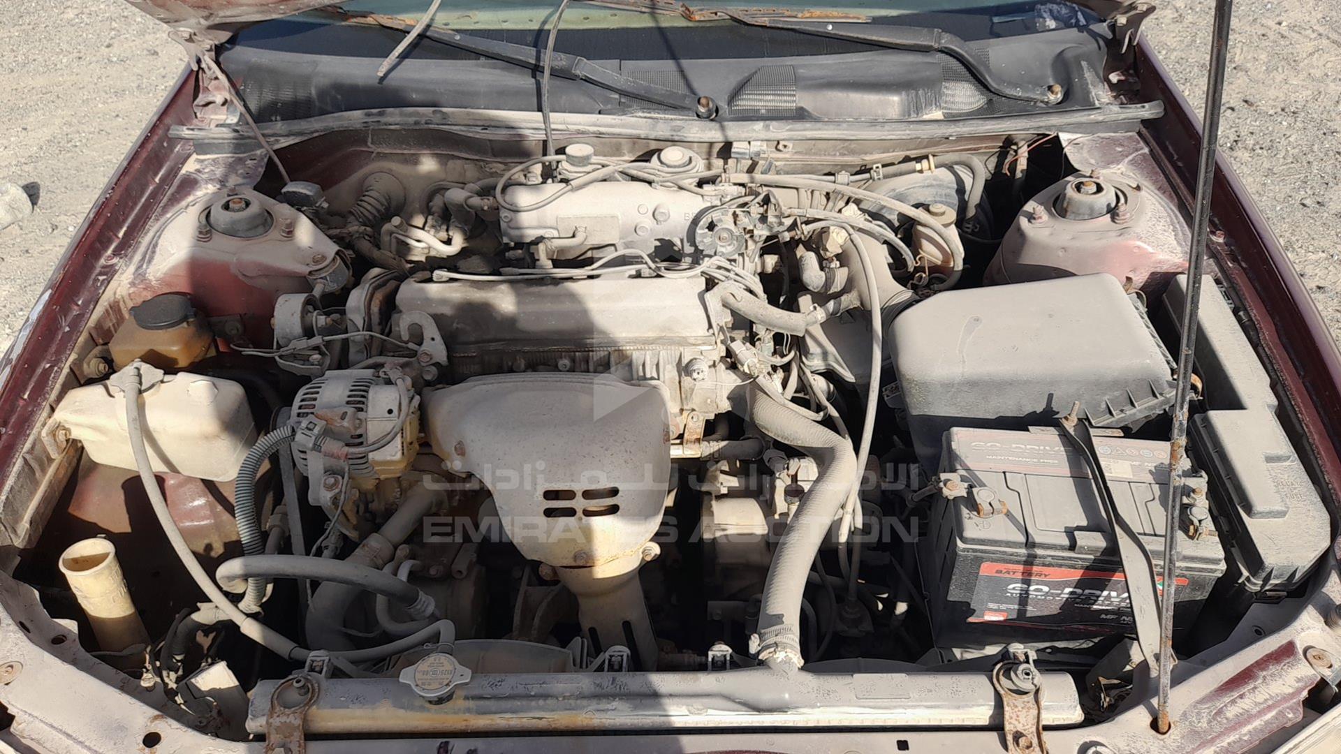 1999 TOYOTA CAMRY VIN: 4T1BG22K6XU460955