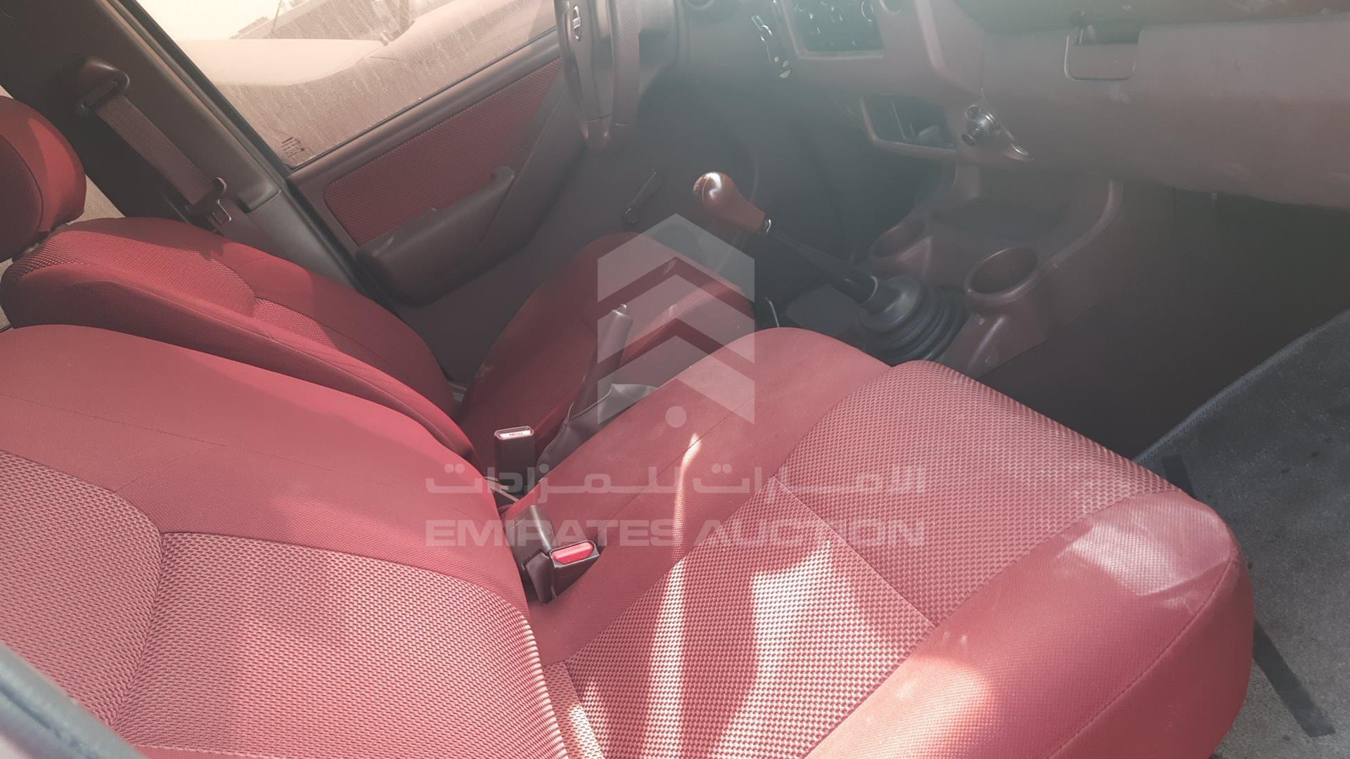 2014 NISSAN NAVARA VIN: MNTBD0ES1E6611398