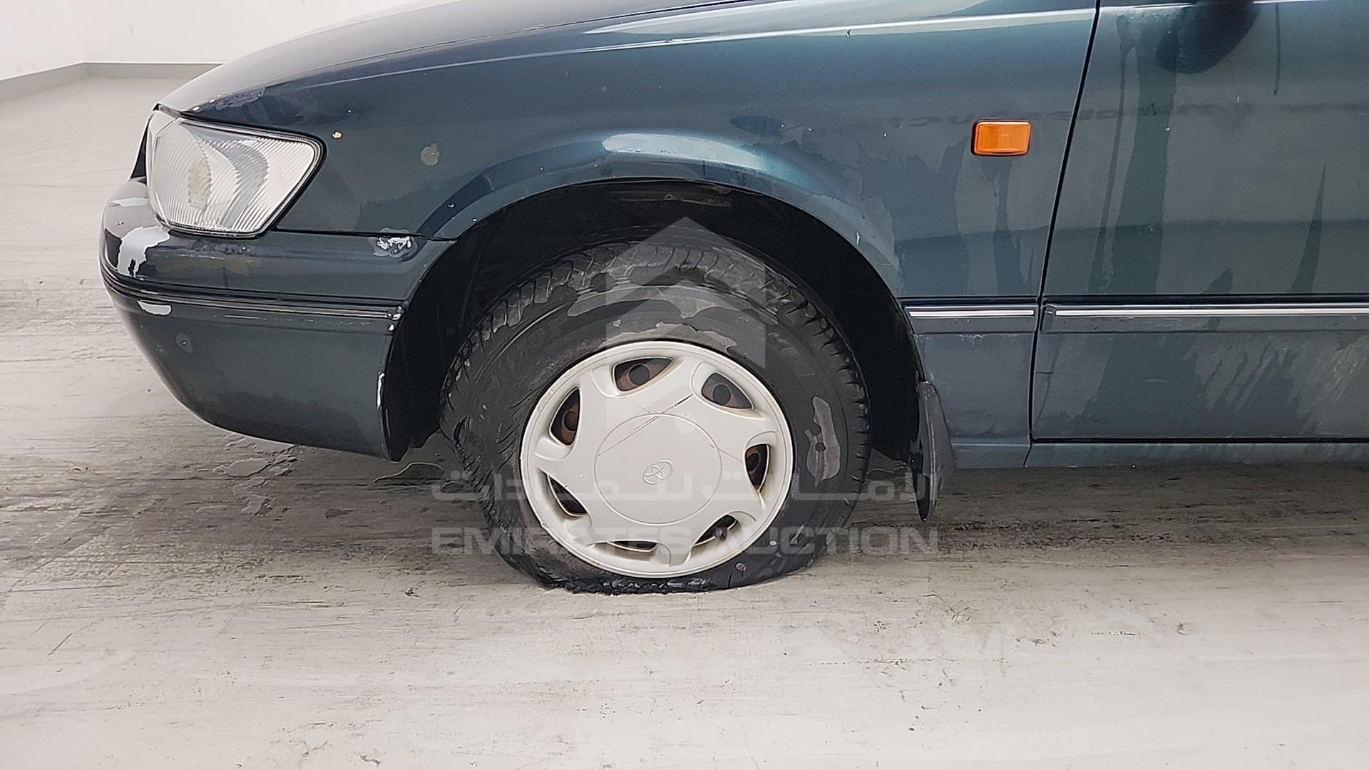 1998 TOYOTA CAMRY VIN: 6T153SK20WX340940
