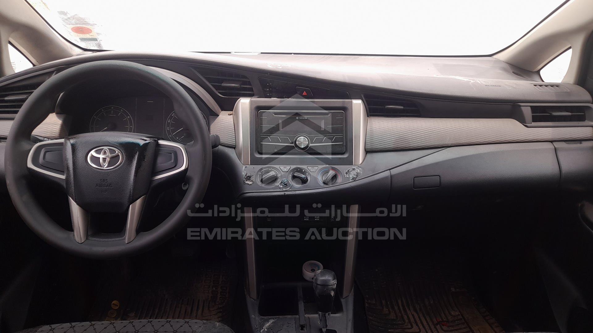 2018 TOYOTA INNOVA VIN: MHFCX8EM9J0109050