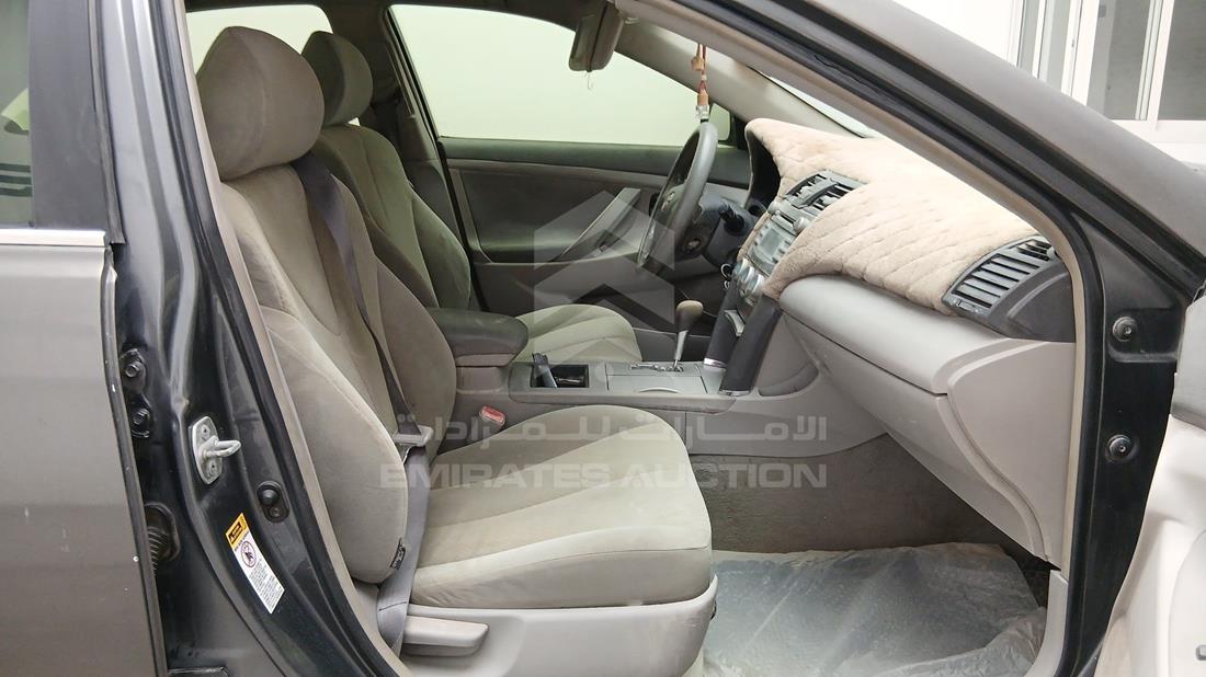 2007 Toyota Camry — Front Right Passenger Seat View — Photo 27