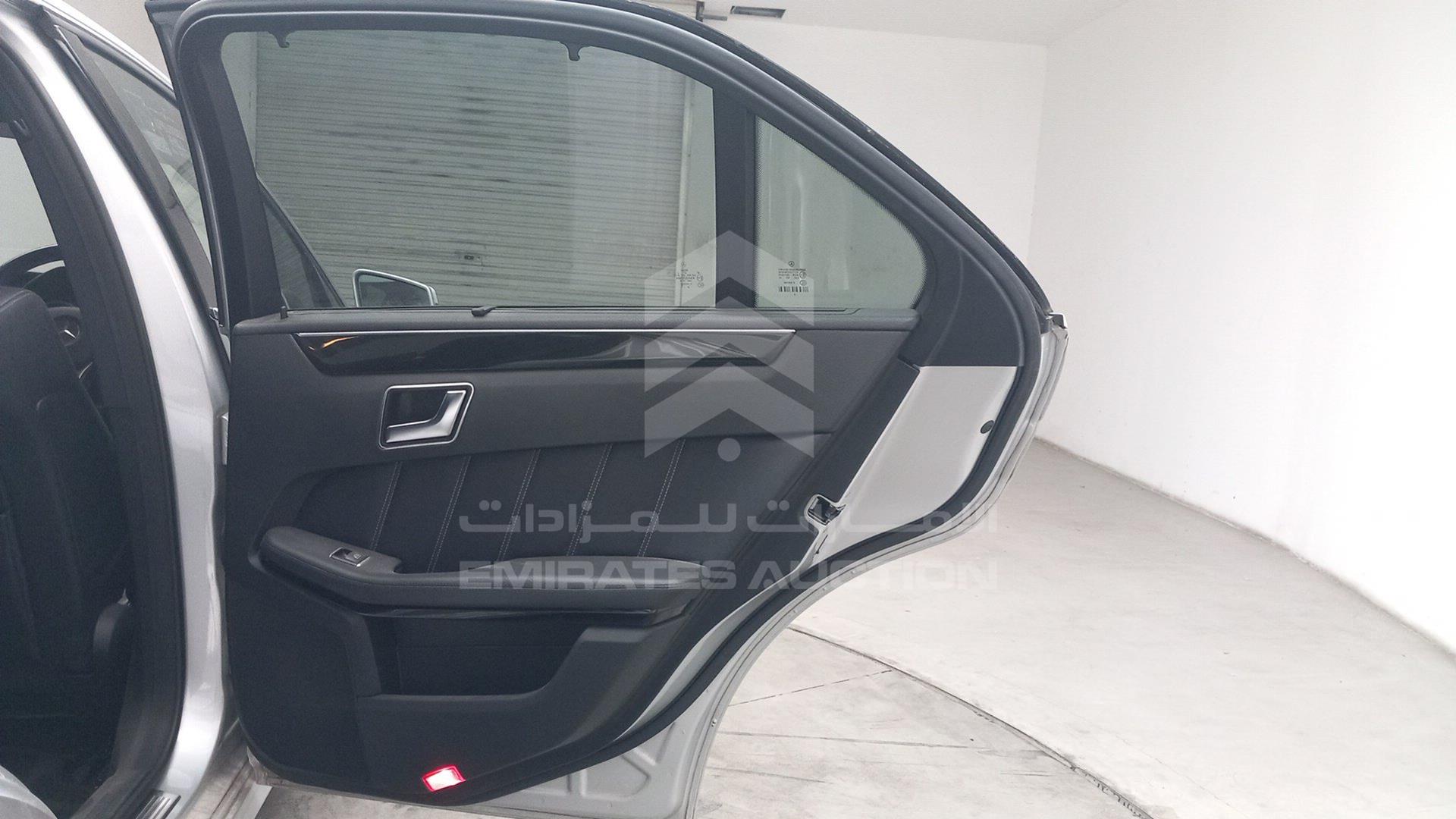 2013 MERCEDES E-250 VIN: WDD2120362A873403