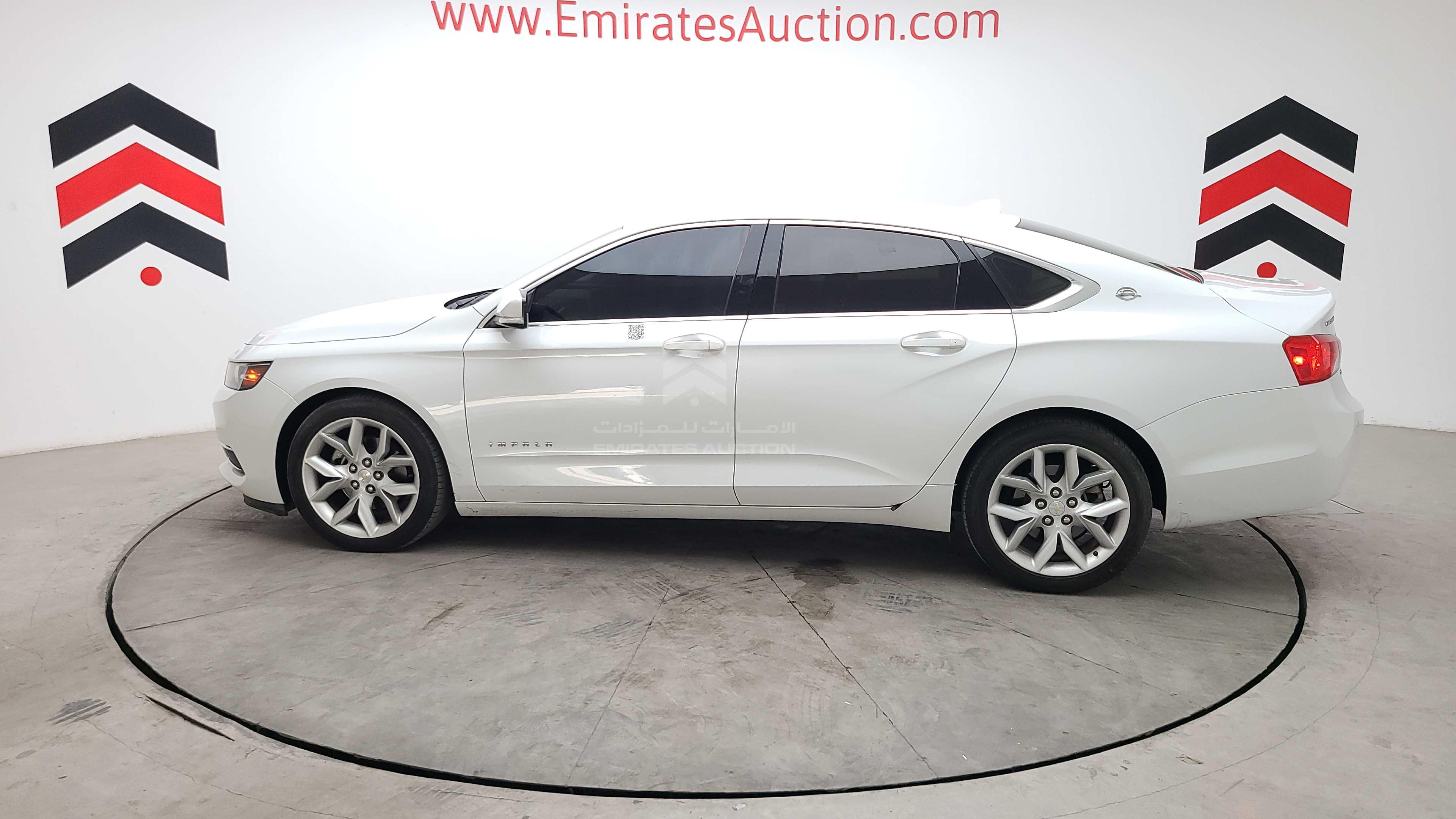 2G1175S33F9126980 - 2015 Chevrolet Impala - #428609