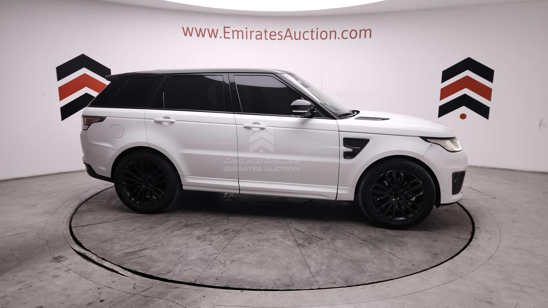 2014 RANGE ROVER SPORT VIN: SALWA2VF3EA300996