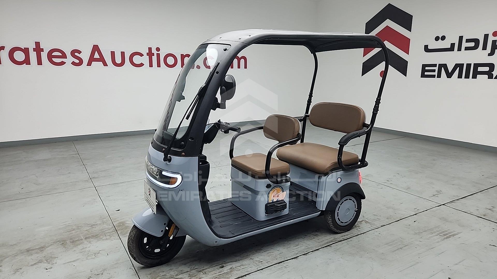 0 TRICYCLE ELECTRIC VIN: Z30559801