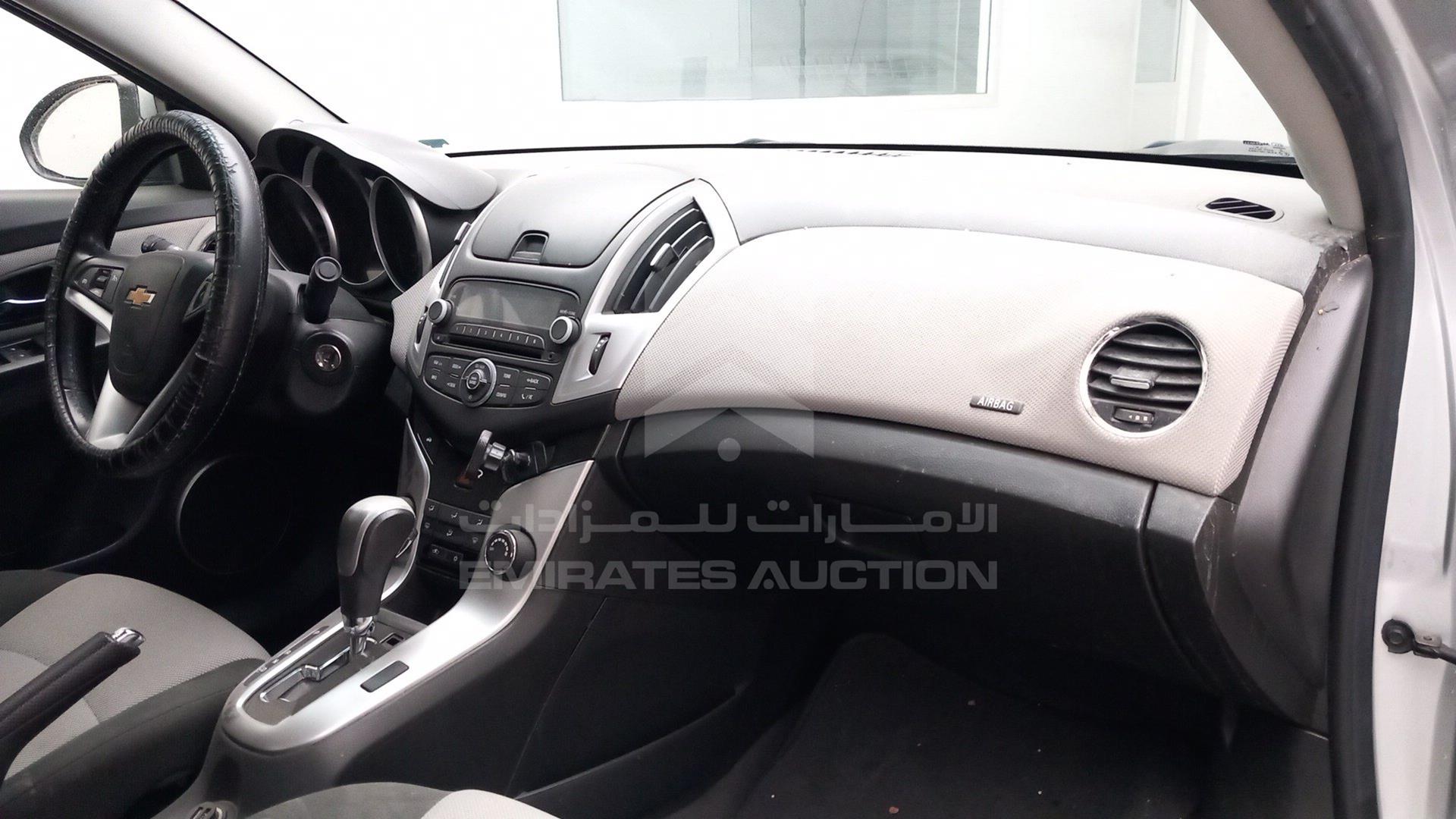 2016 CHEVROLET CRUZE VIN: KL1PJ5C57GK301225