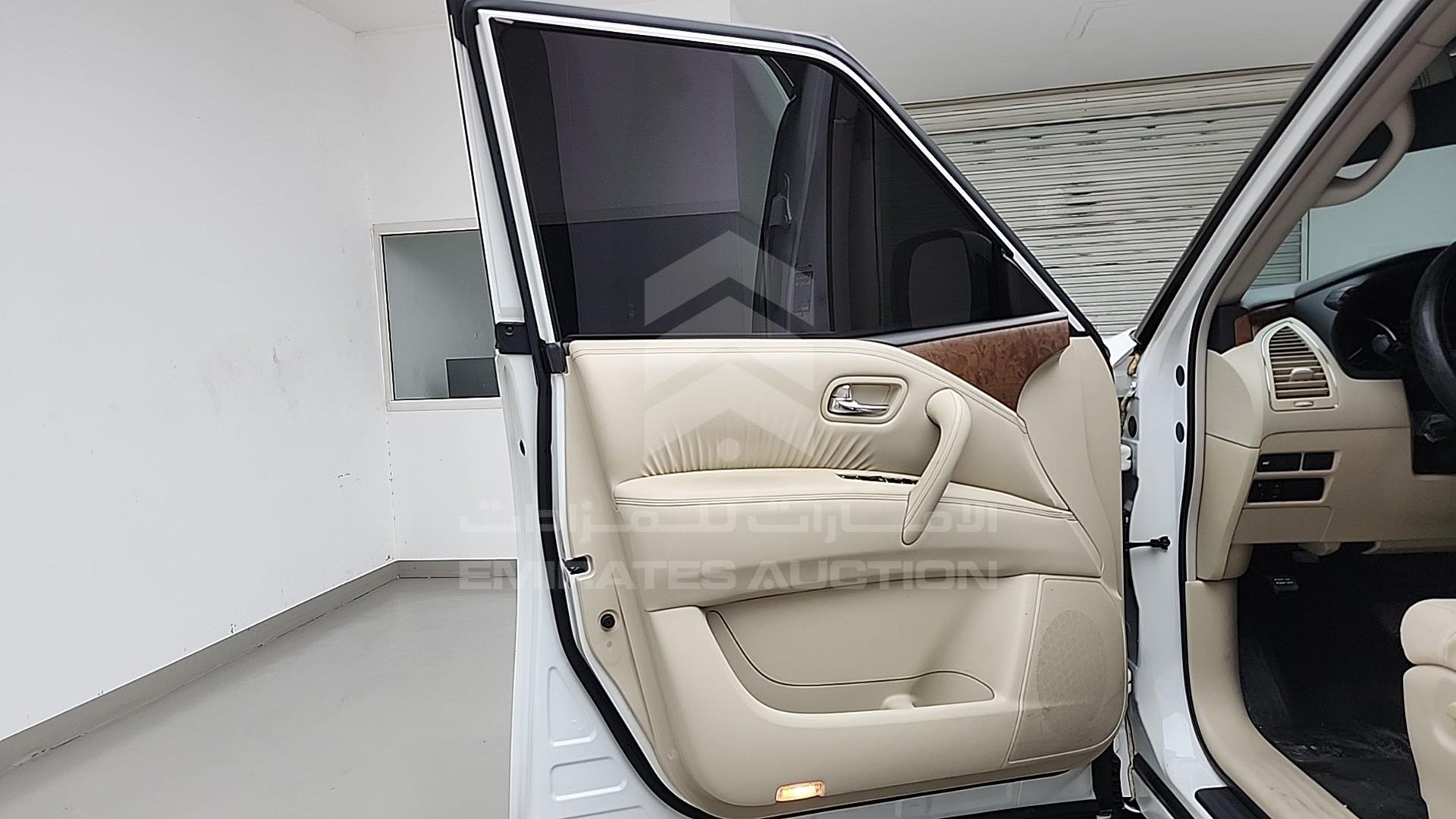 2020 NISSAN PATROL VIN: JN8BY2NY9L9304461