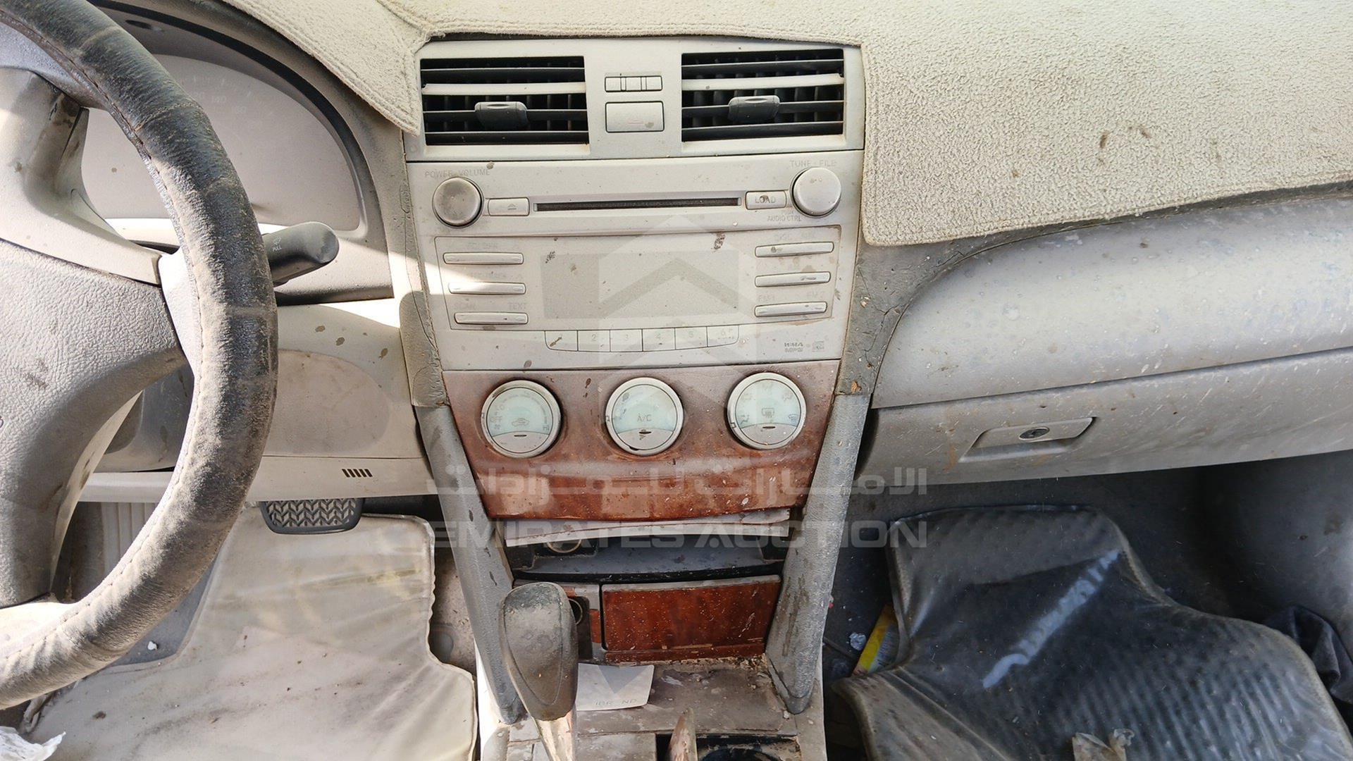 2007 TOYOTA CAMRY VIN: 6T1BE42K07X421654