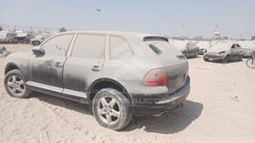 2006 Porsche Cayenne S — Rear Left Angle — Photo 6 — Thumbnail