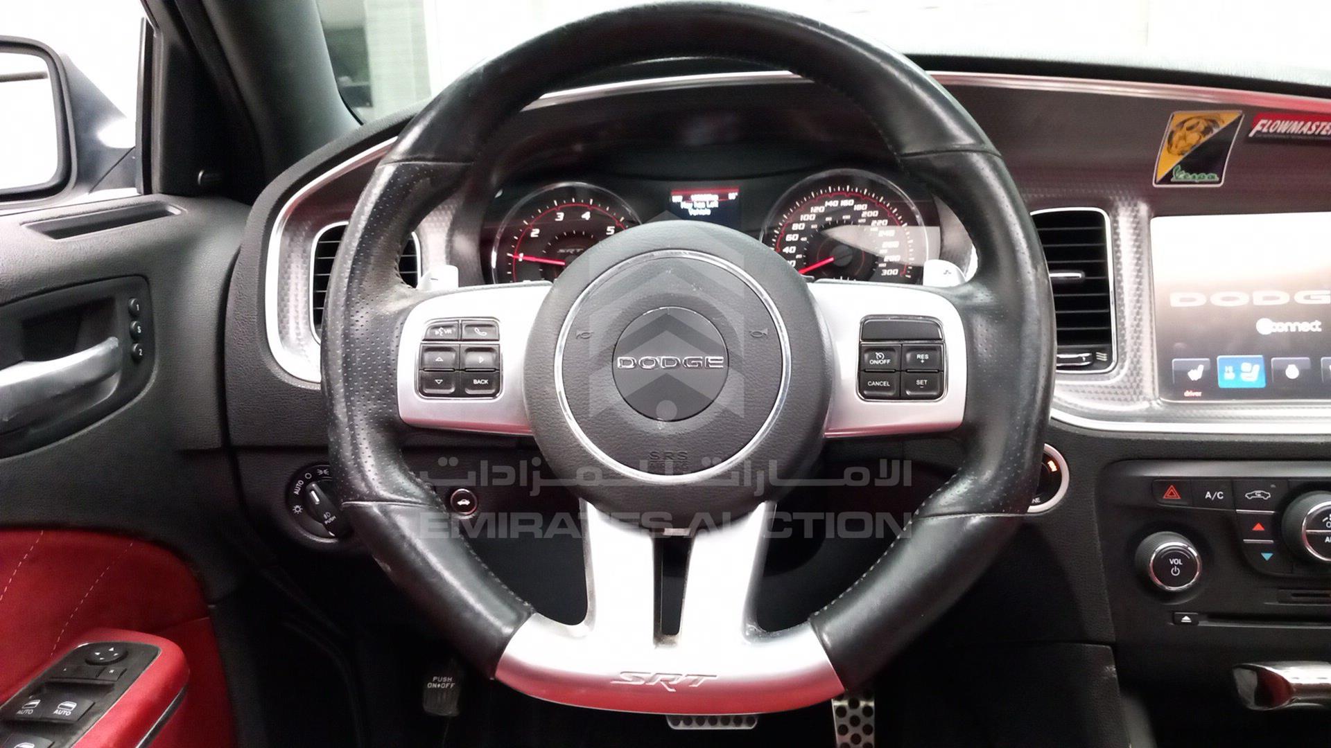 2014 DODGE CHARGER SRT VIN: 2C3CDXEJ1EH177918