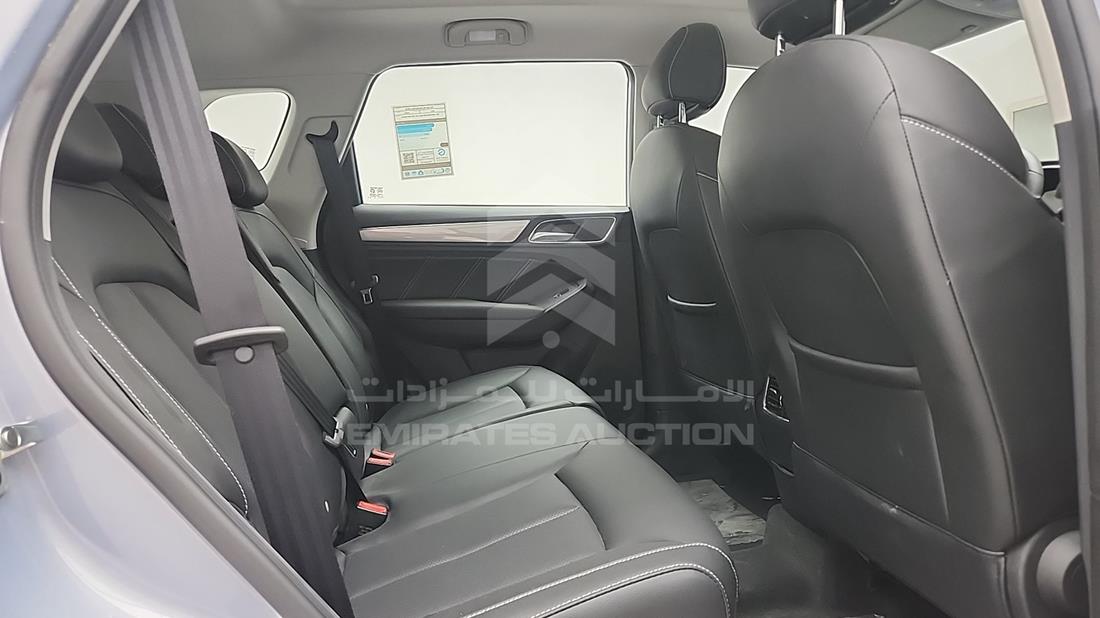 2023 MG RX 5 — Rear Right Passenger View — Photo 25