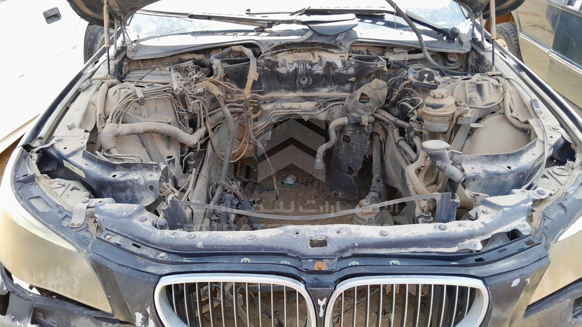 0 BMW --- VIN: WBANA71025B608718