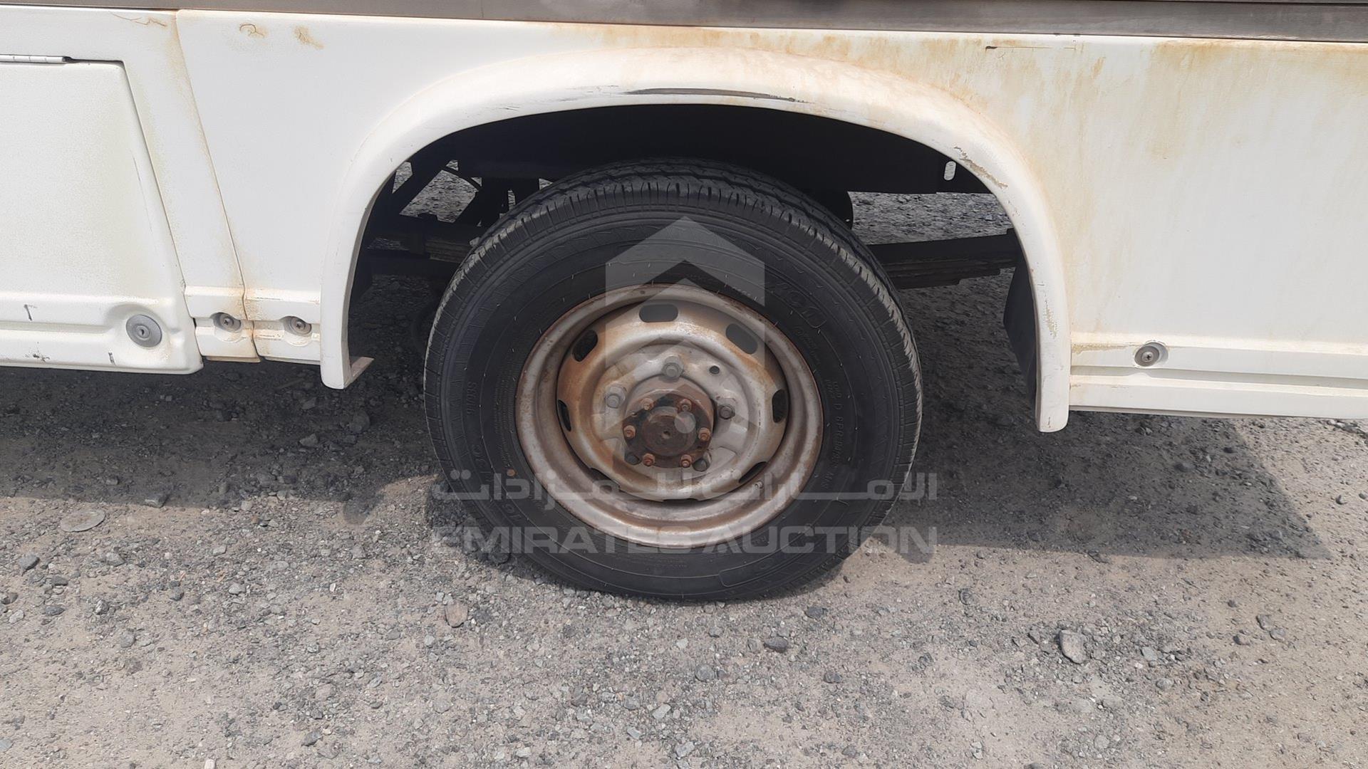 2012 GOLF CART ELECTRIC VIN: L9AGUEK77CA000122