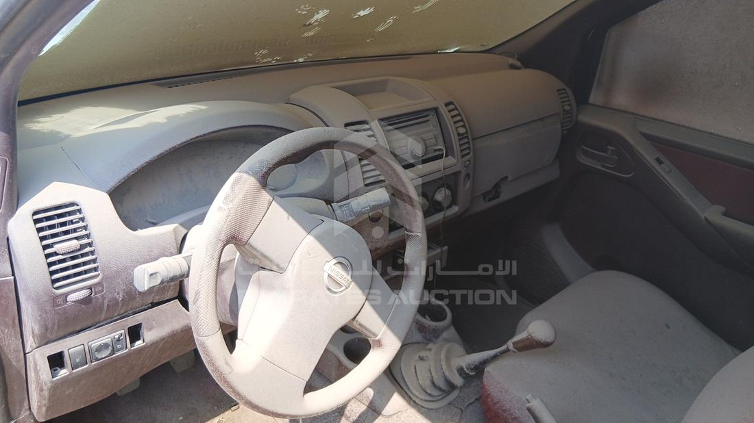 2010 Nissan Navara — Full Dashboard View — Photo 13