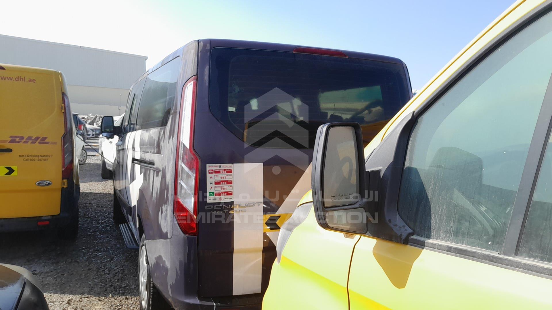 2021 FORD TRANSIT VIN: WF0XGXX65MTJ70241