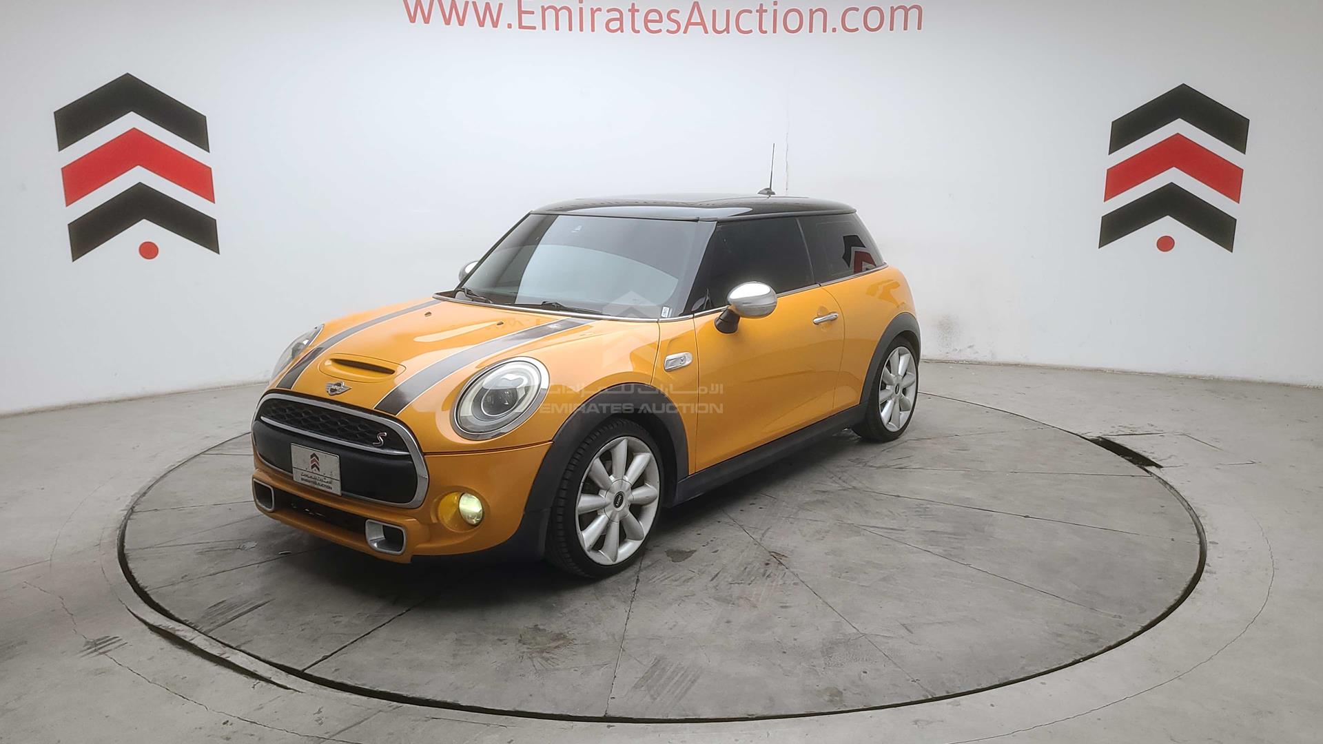2014 MINI COOPER S VIN: WMWXM7109ET905379