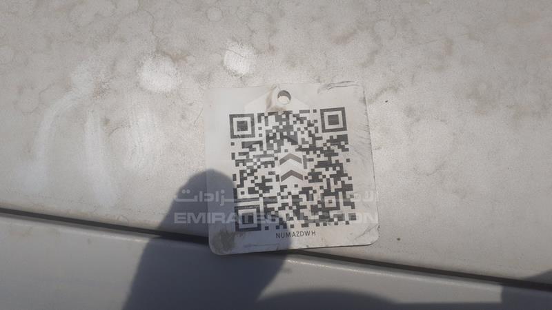 VIN: JN8AS05Y07X011244 Auction: EmiratesAuction Lot: 343623 JN8AS05Y07X011244 Infiniti FX 35 2007 SILVER Photo 27
