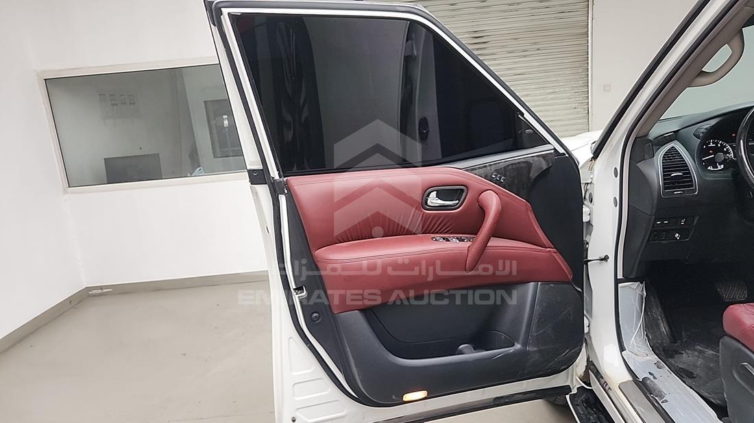 2024 Nissan Patrol — Front Left Door — Photo 12