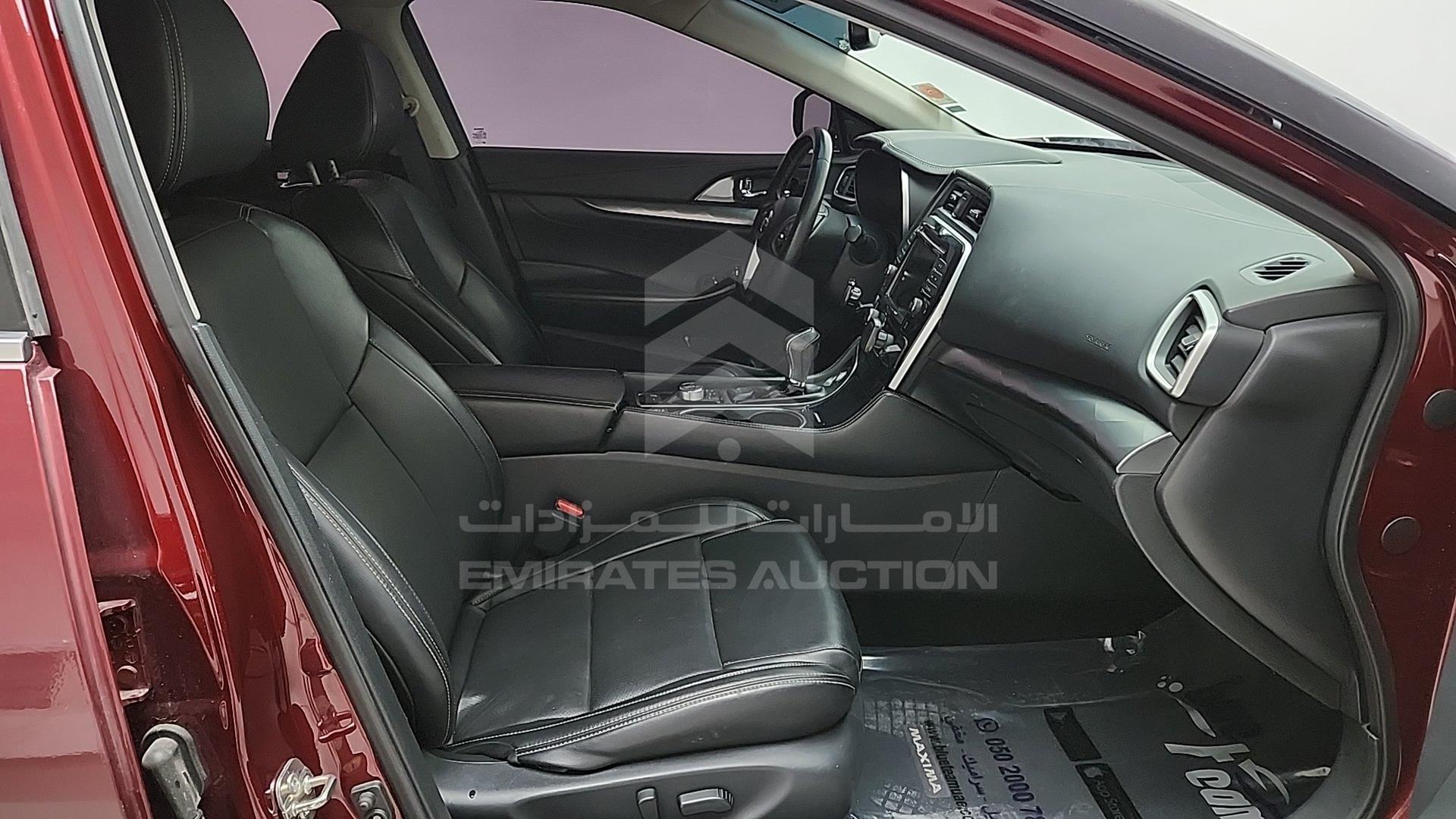 2019 NISSAN MAXIMA VIN: 1N4AA6AV5KC367773