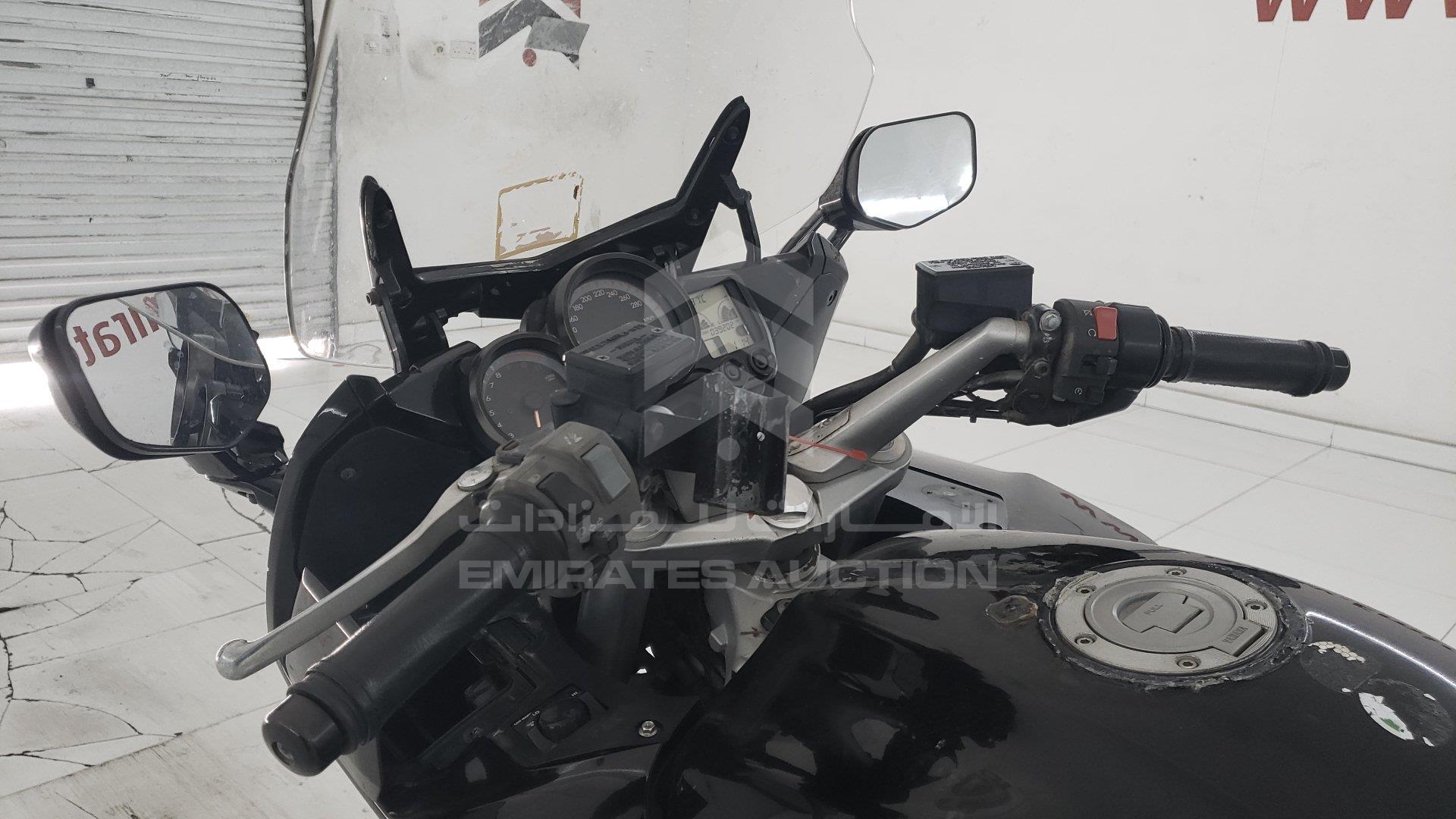 JYARP13A000004670 - 2009 Yamaha Motorbike - #432299