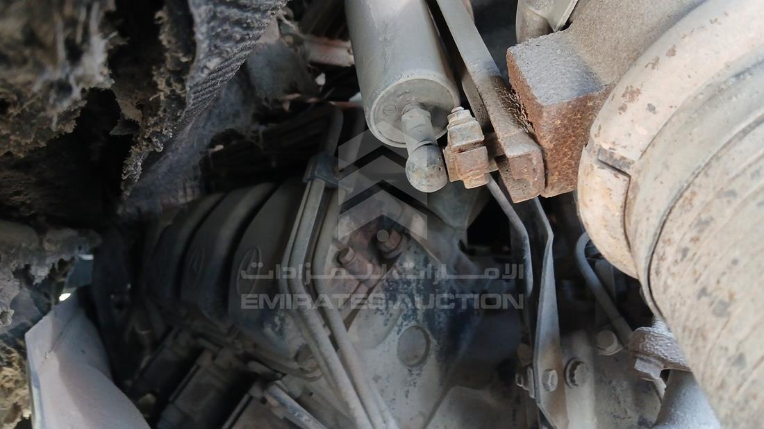 مرسيدس 2011 — خليج المحرك — صورة 31