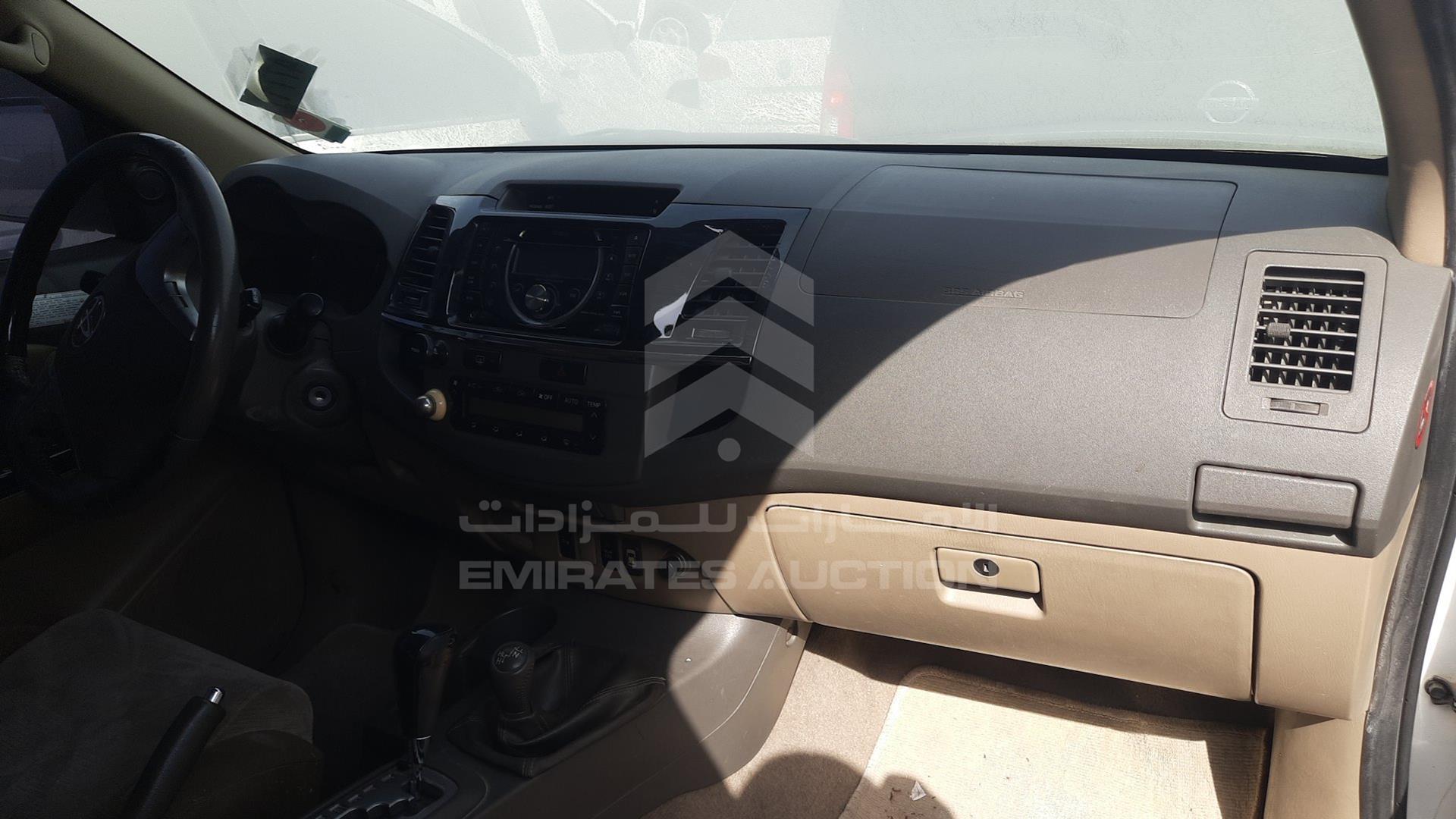 2013 TOYOTA FORTUNER VIN: MHFYU59G4D7023416