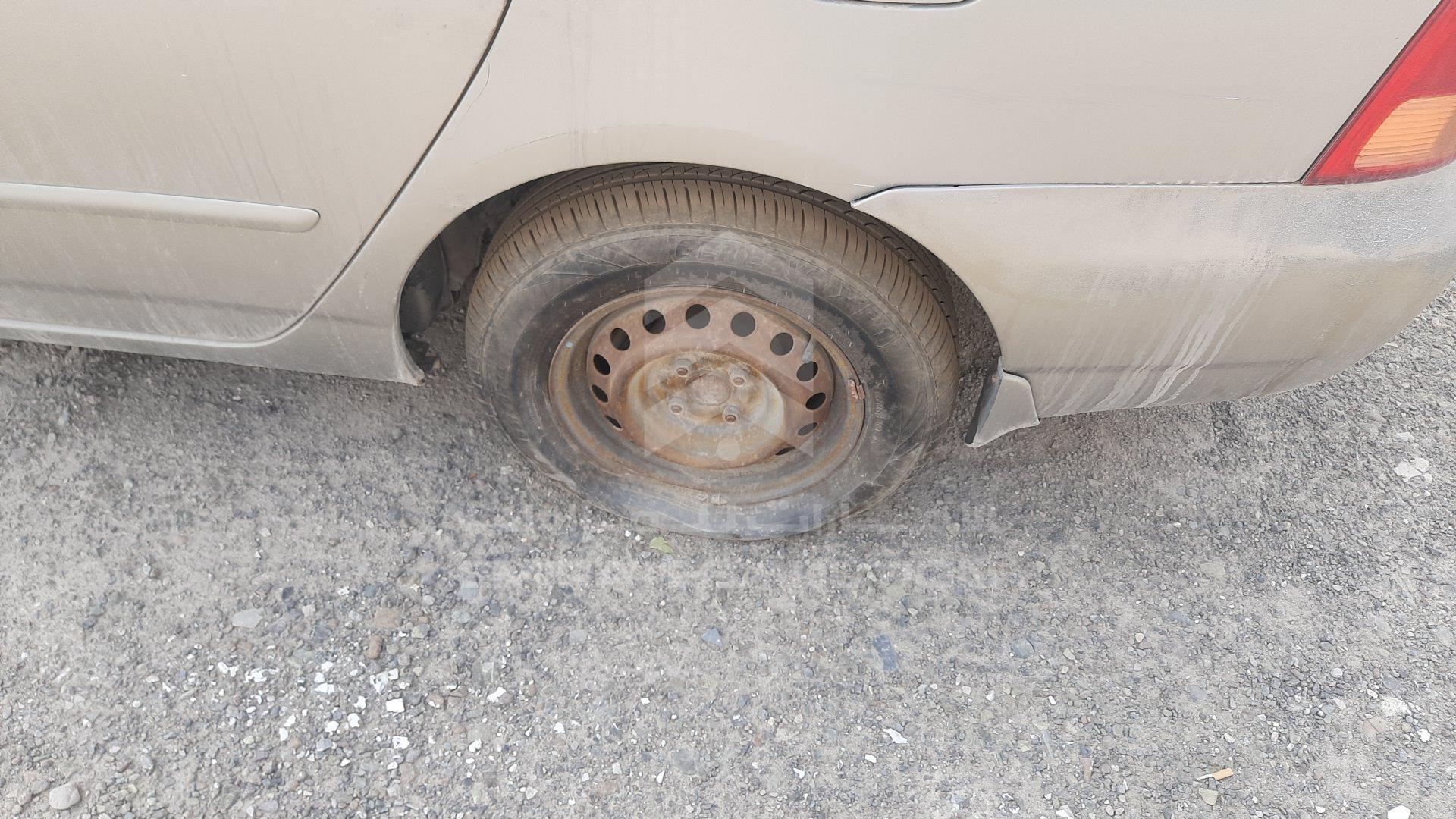 JTDER23E663181787 - 2006 Toyota Corolla - #344046