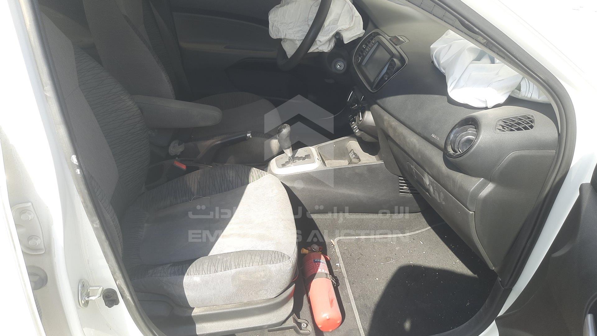 2023 KIA PEGAS VIN: LJD0AA299P0233642