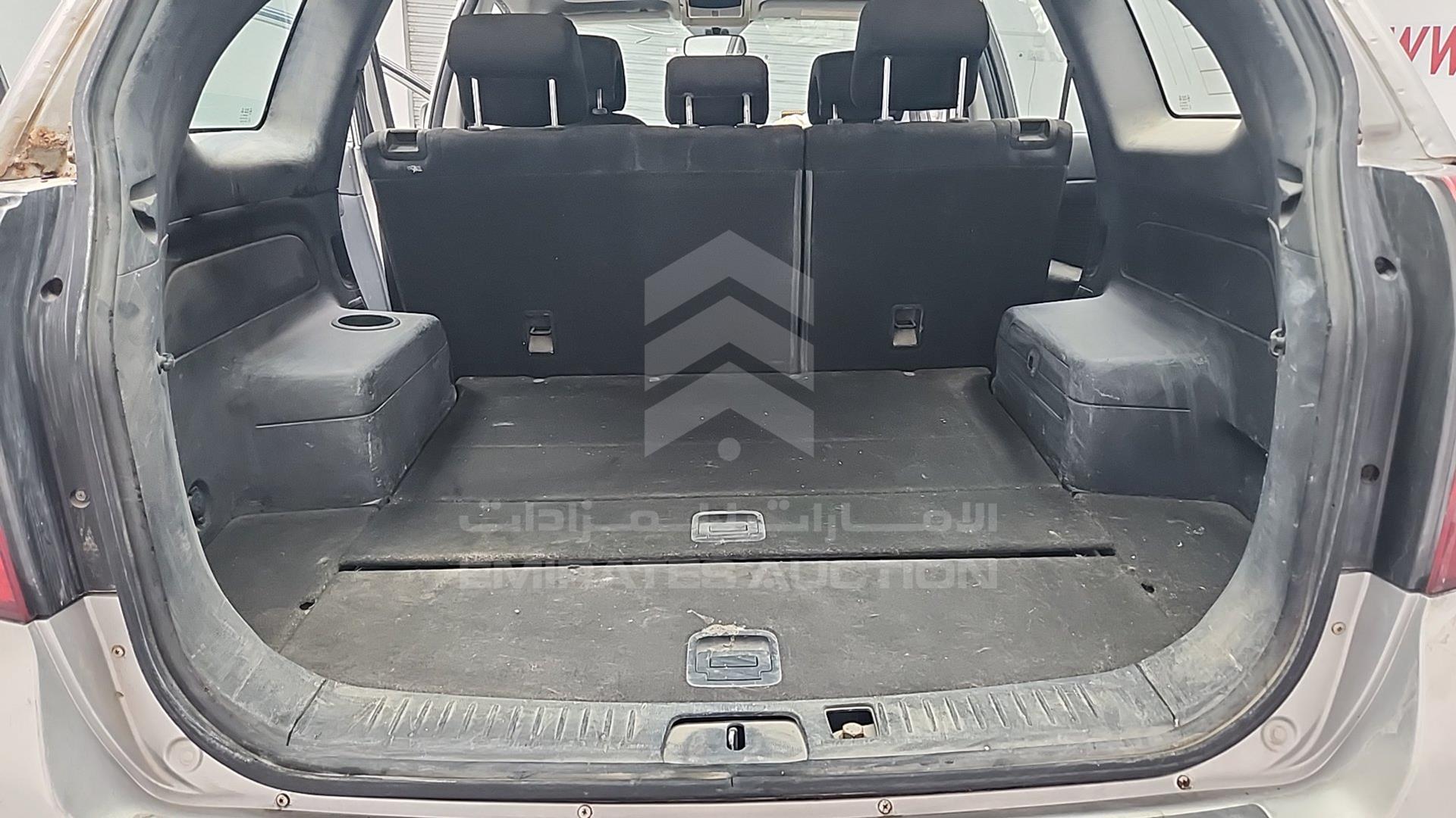 2008 CHEVROLET CAPTIVA VIN: KL1CC13F48B224941