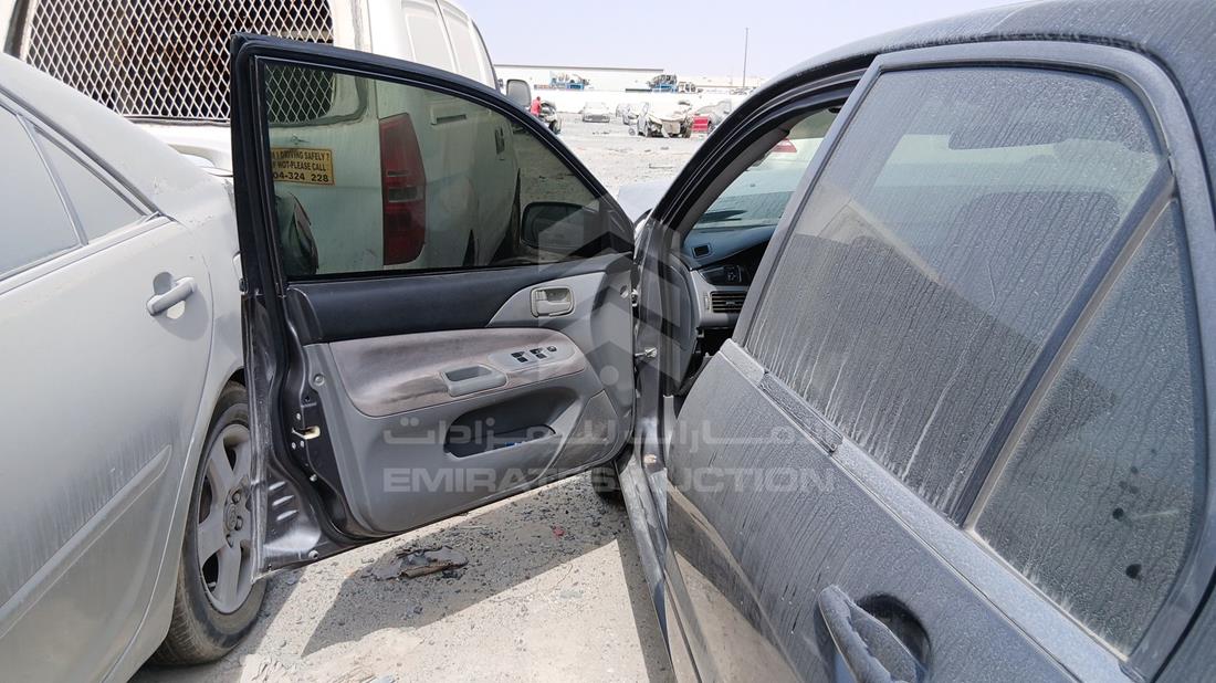2010 Mitsubishi Lancer — Front Left Door — Photo 10